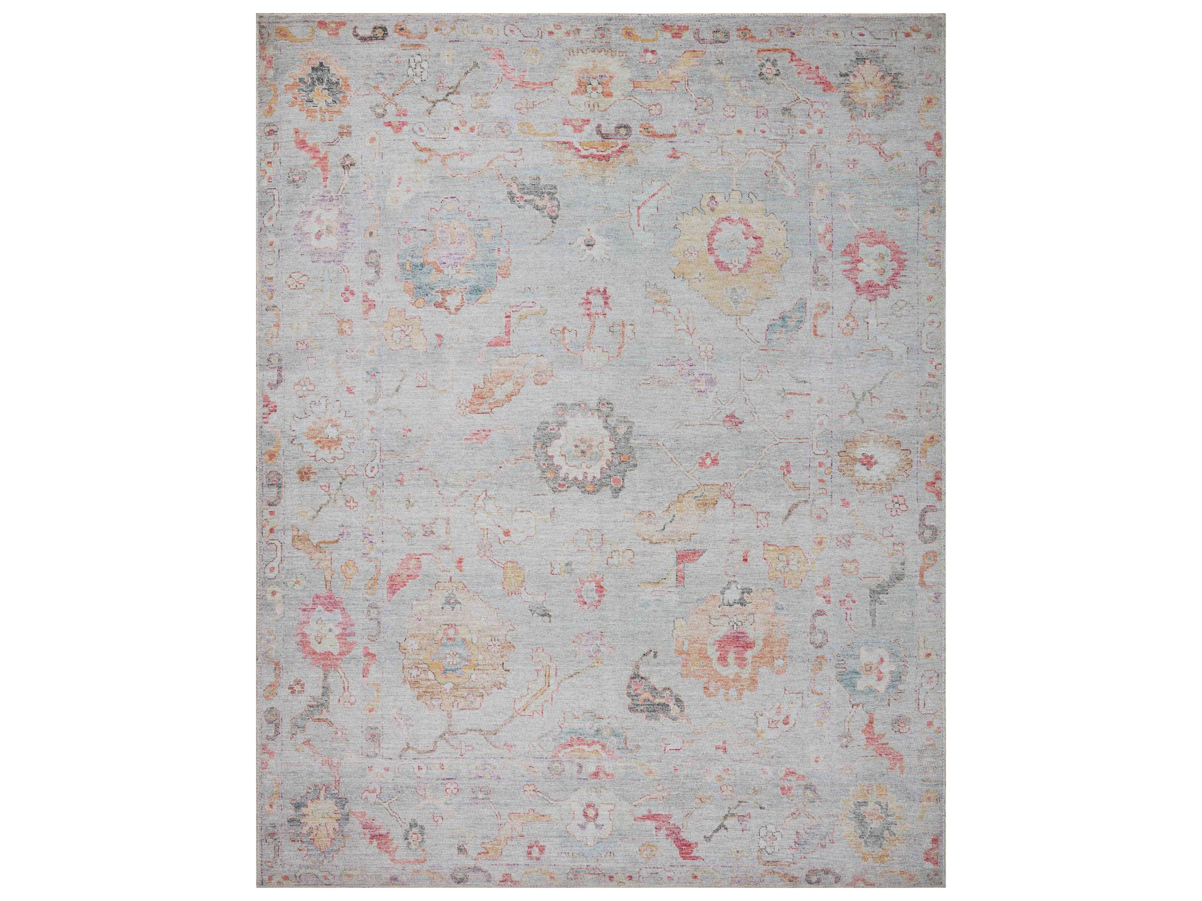 Loloi Rugs Elysium Bordered Runner Area Rug