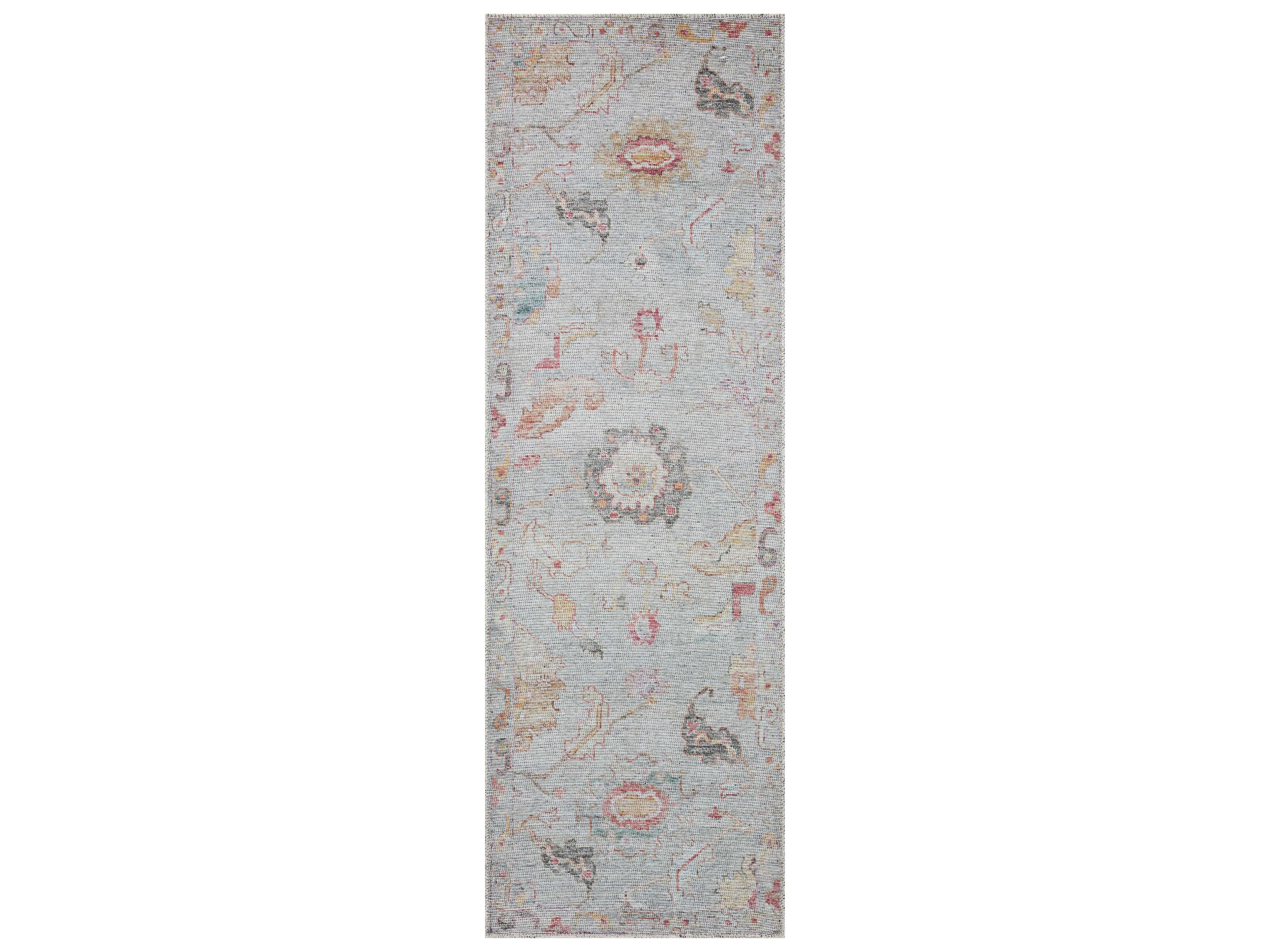 Loloi Rugs Elysium Bordered Runner Area Rug