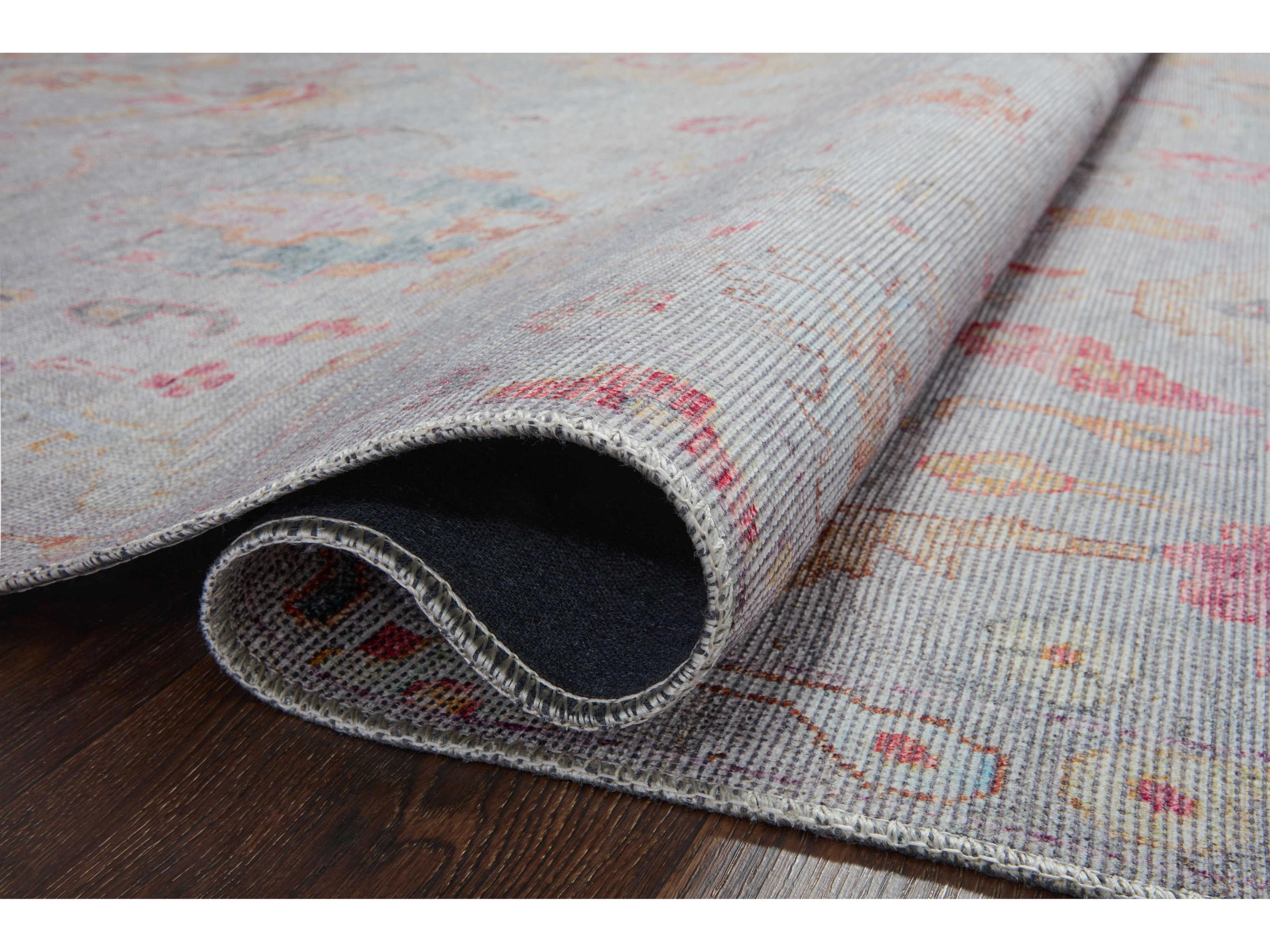 Loloi Rugs Elysium Bordered Runner Area Rug