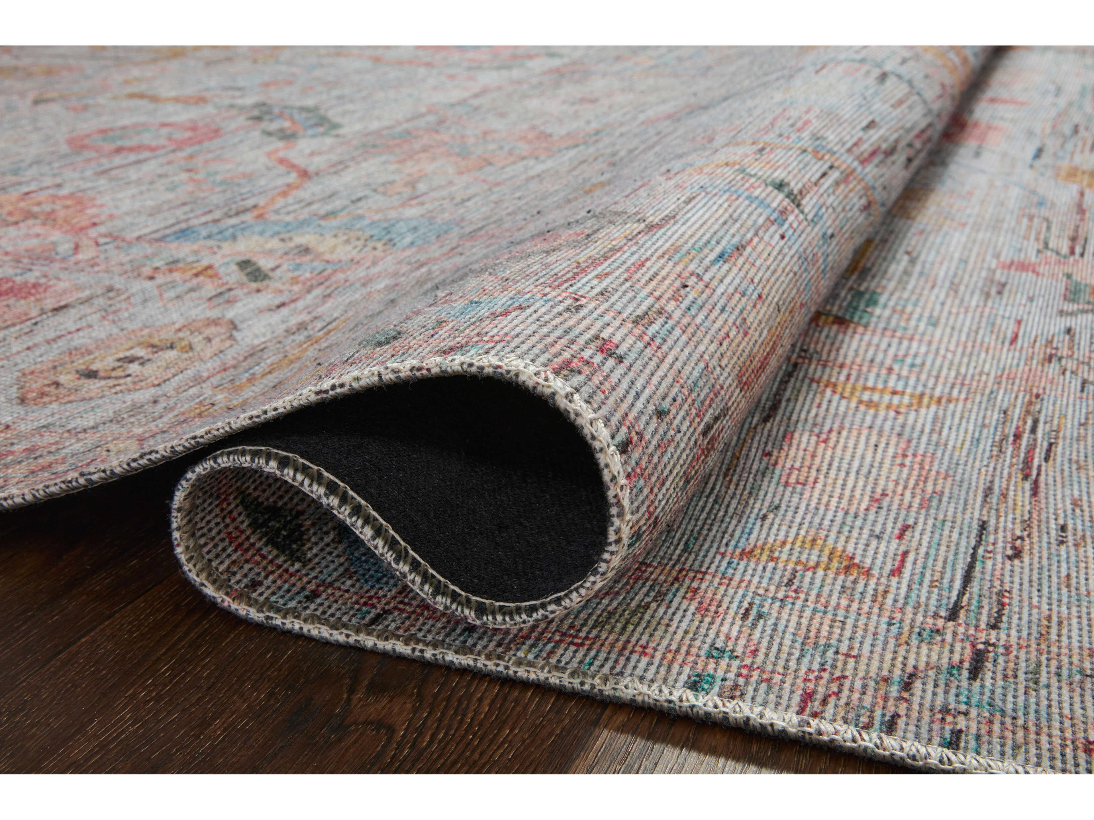 Loloi Rugs Elysium Bordered Runner Area Rug