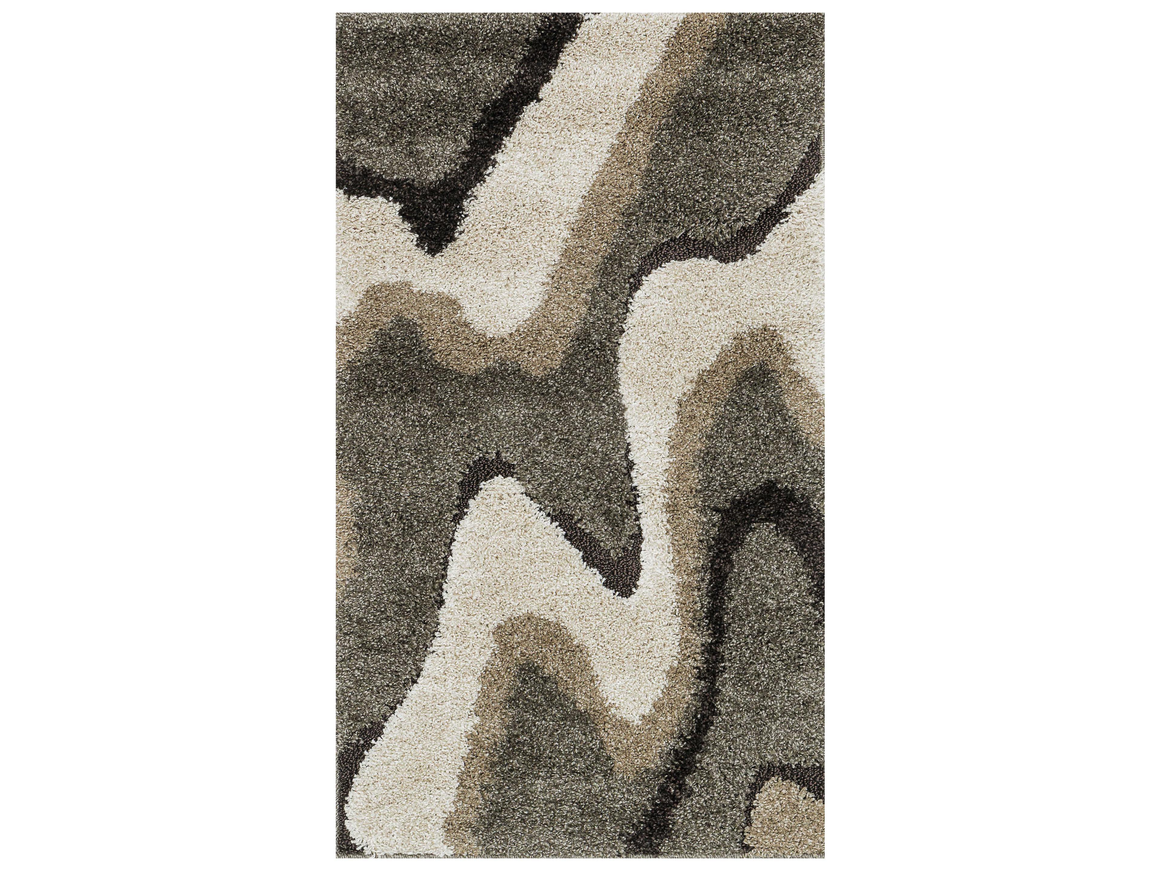 Loloi Rugs Enchant Abstract Runner Area Rug