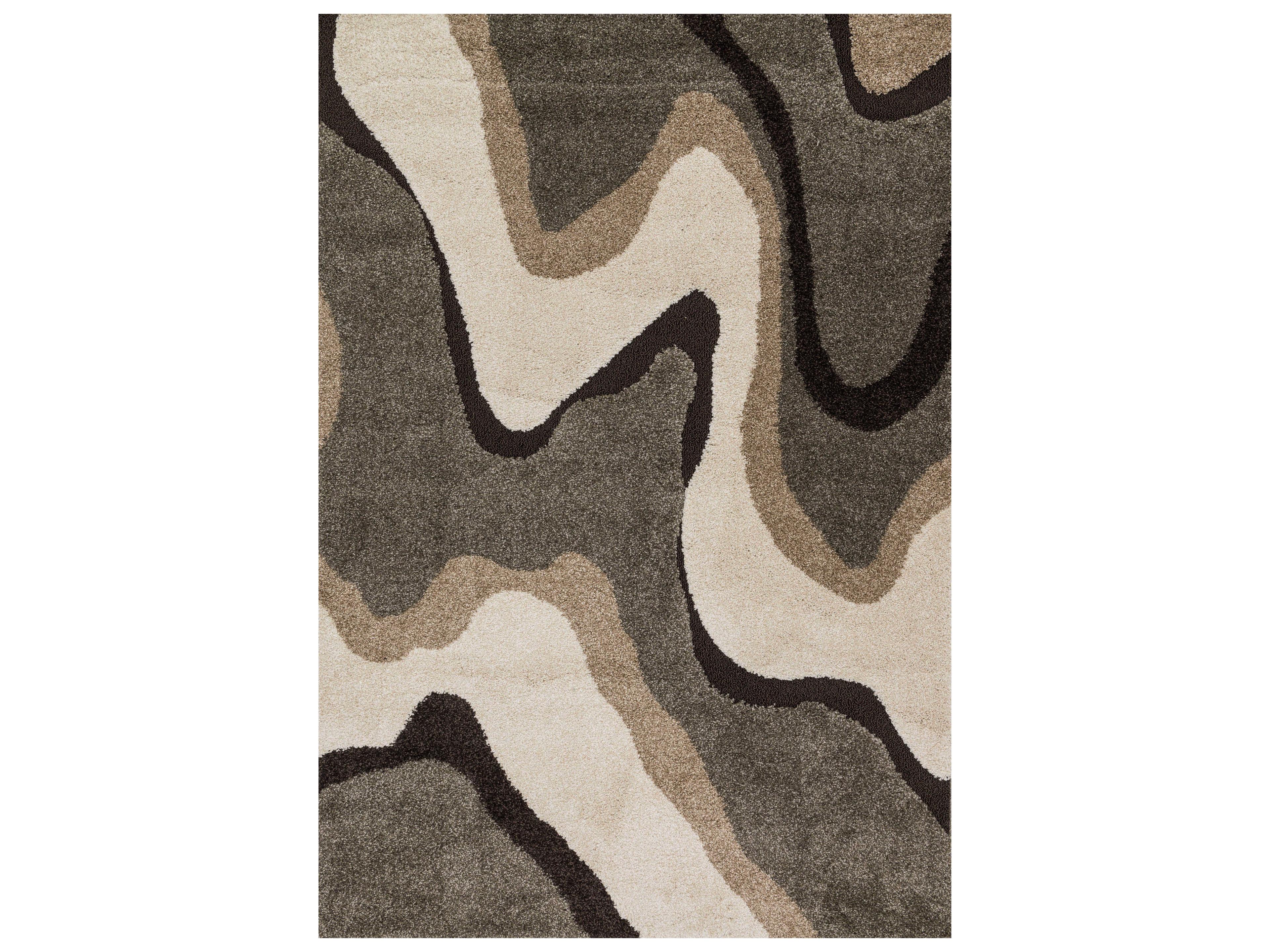 Loloi Rugs Enchant Abstract Runner Area Rug
