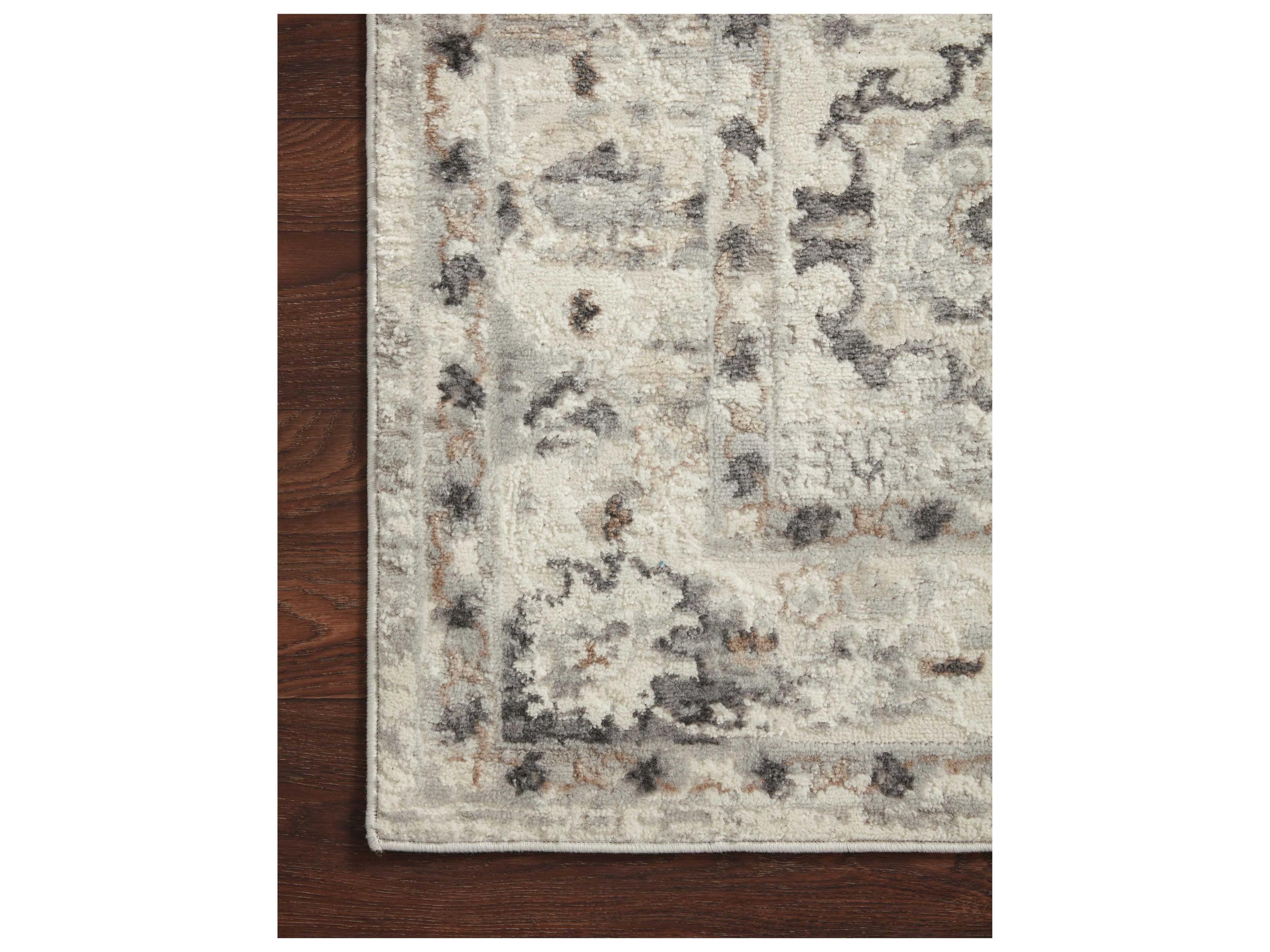 Loloi Rugs Estelle Bordered Runner Area Rug