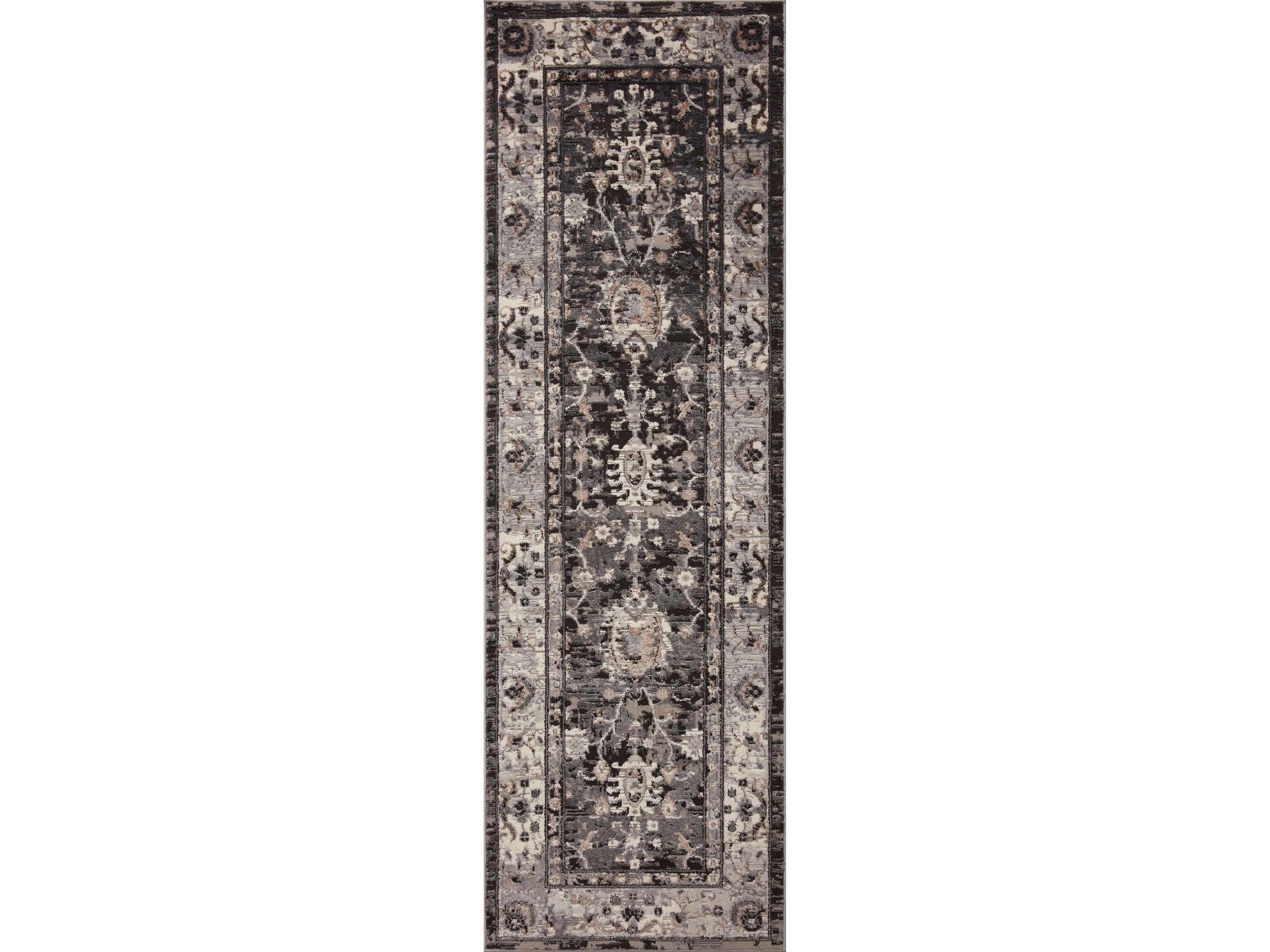 Loloi Rugs Estelle Bordered Area Rug