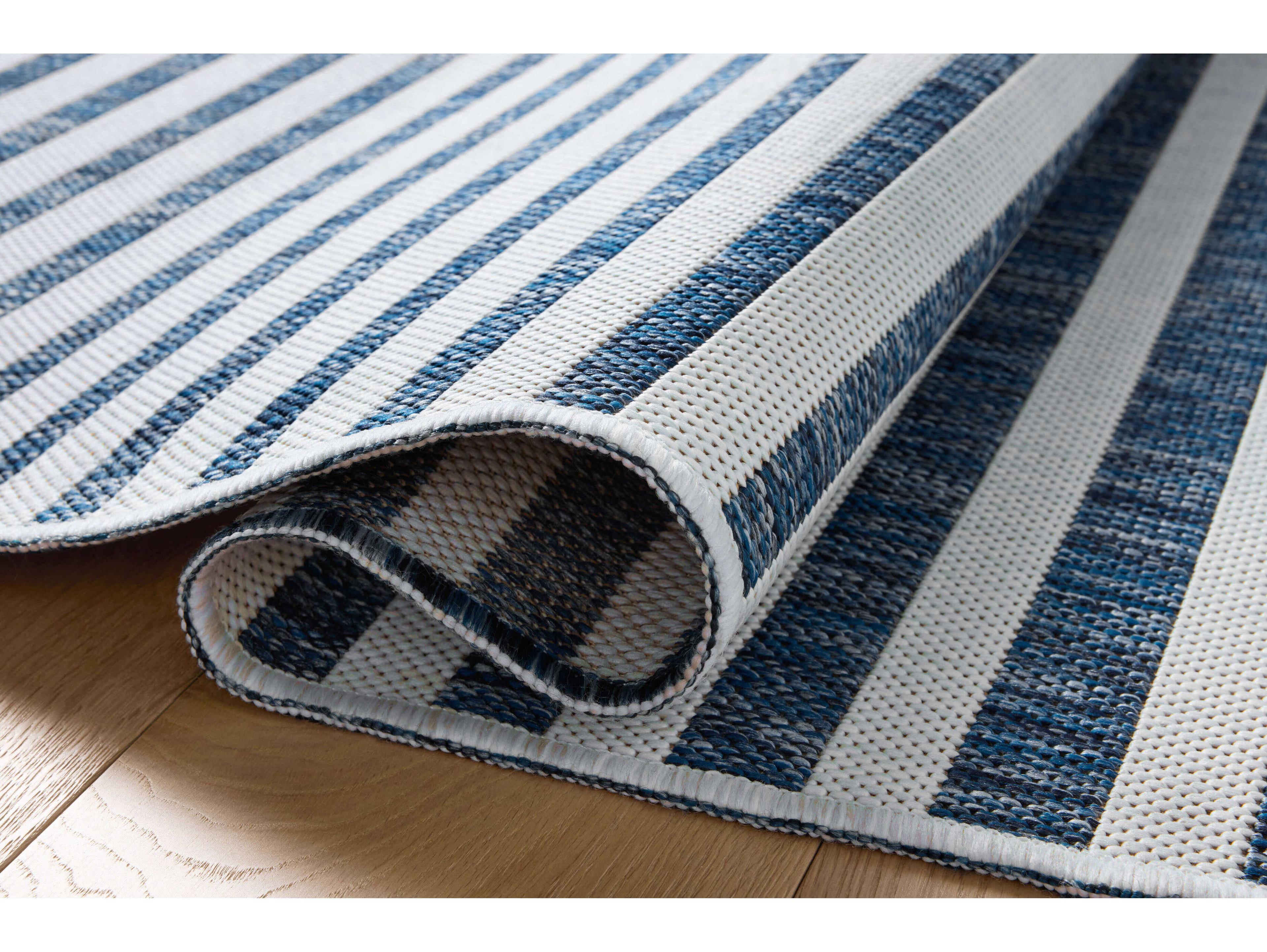 Loloi Rugs Easton Striped Area Rug