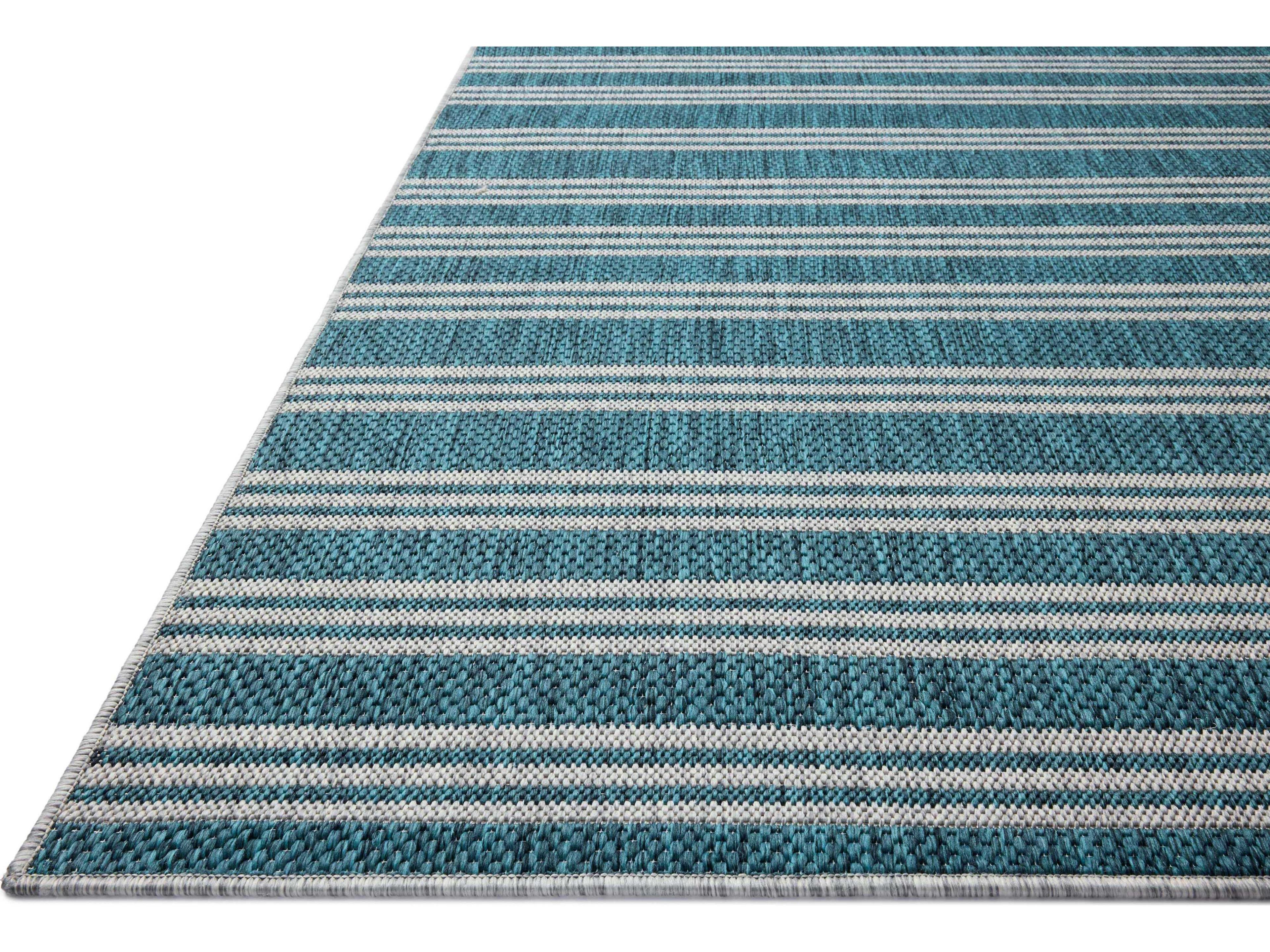 Loloi Rugs Easton Striped Area Rug