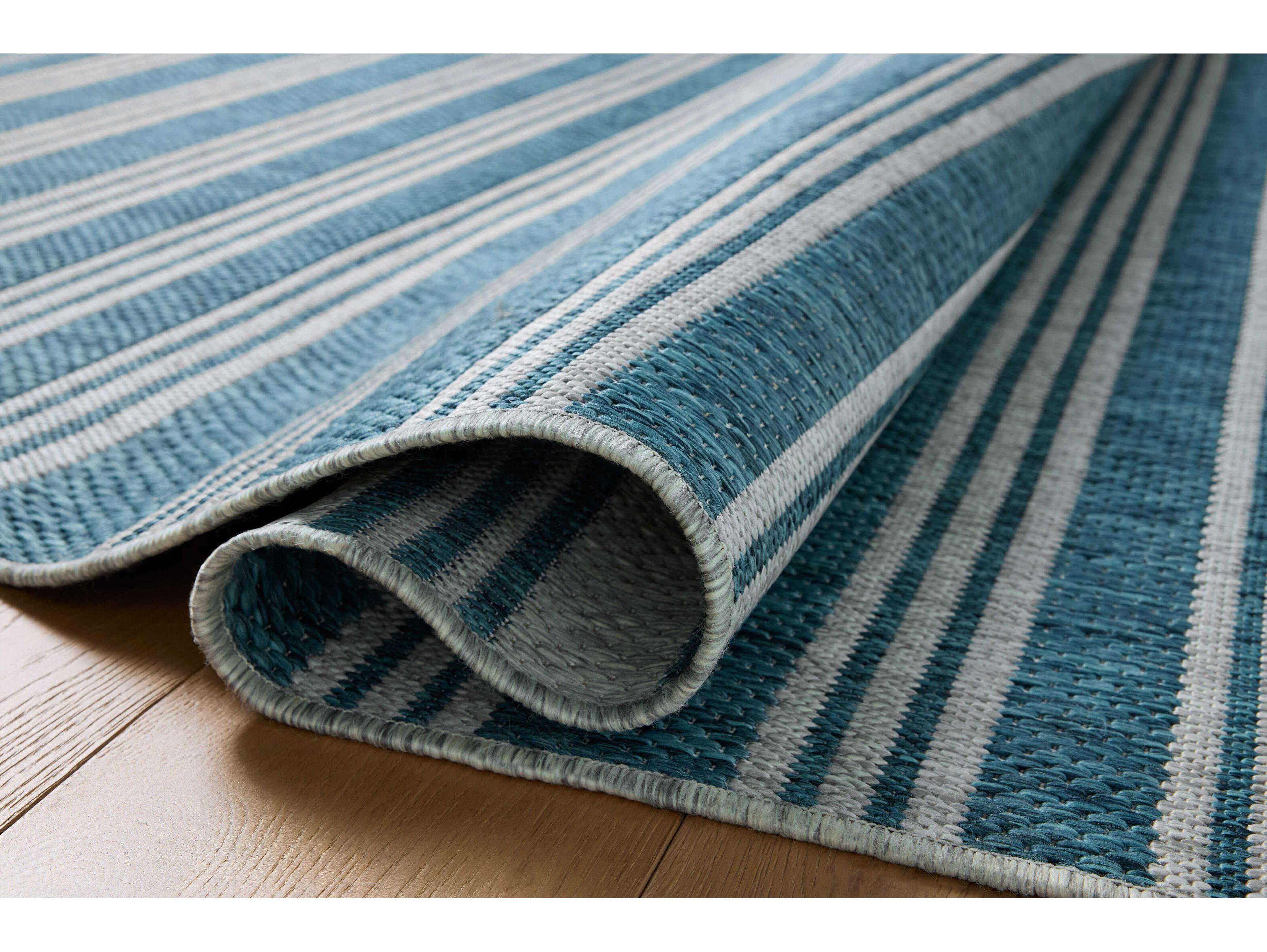 Loloi Rugs Easton Striped Area Rug