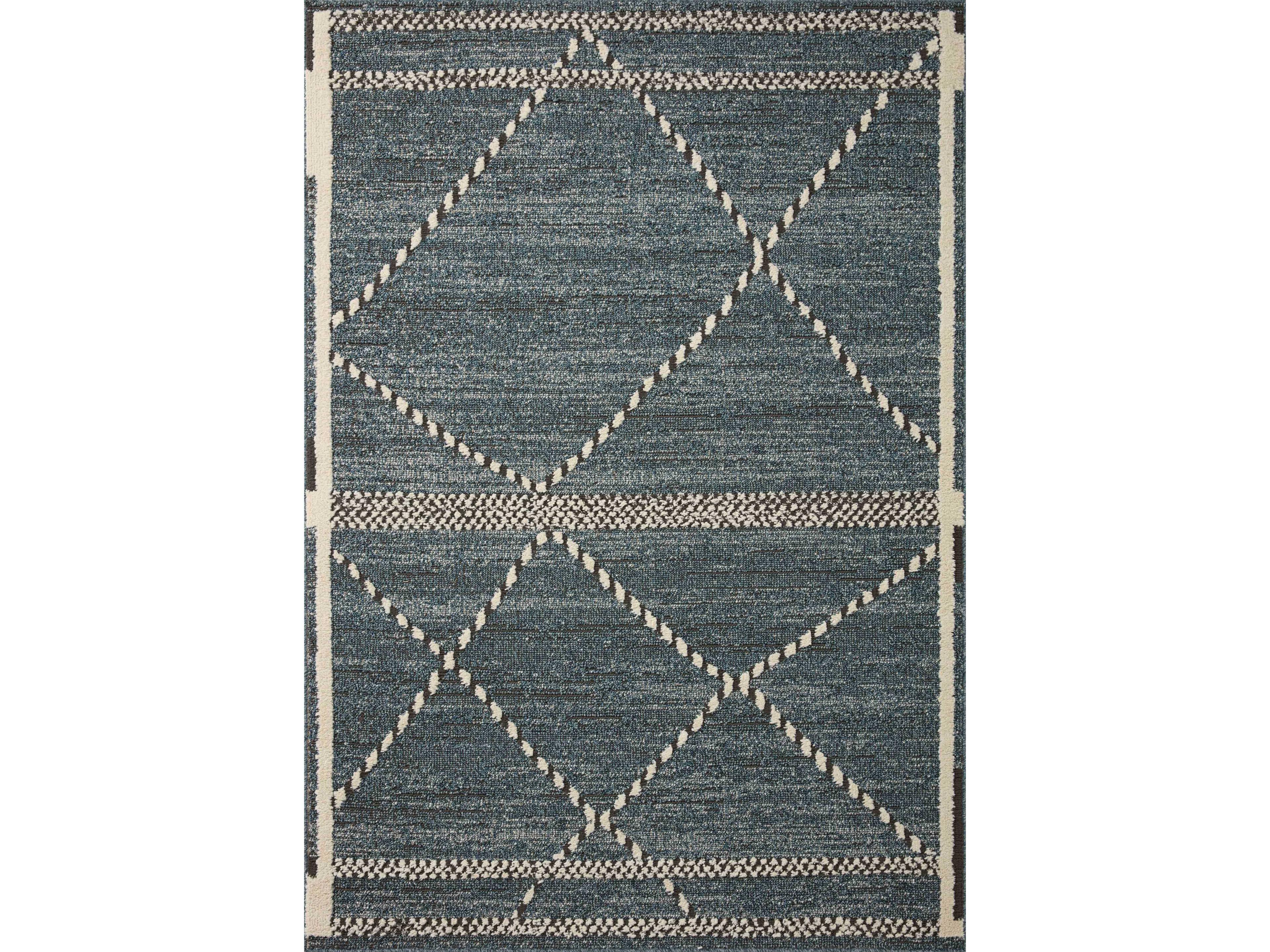 Loloi Rugs Fabian Abstract Runner Area Rug