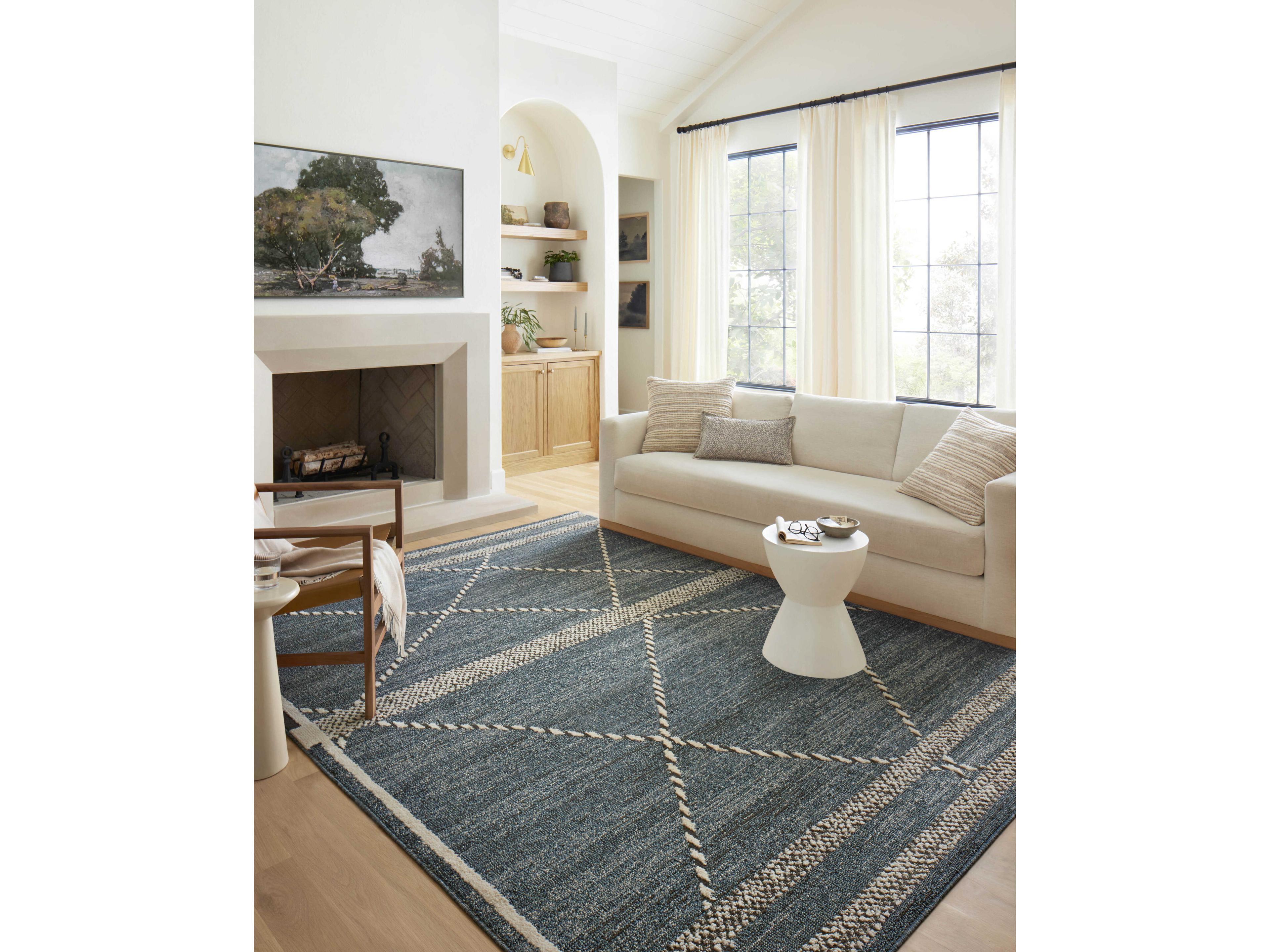 Loloi Rugs Fabian Abstract Runner Area Rug