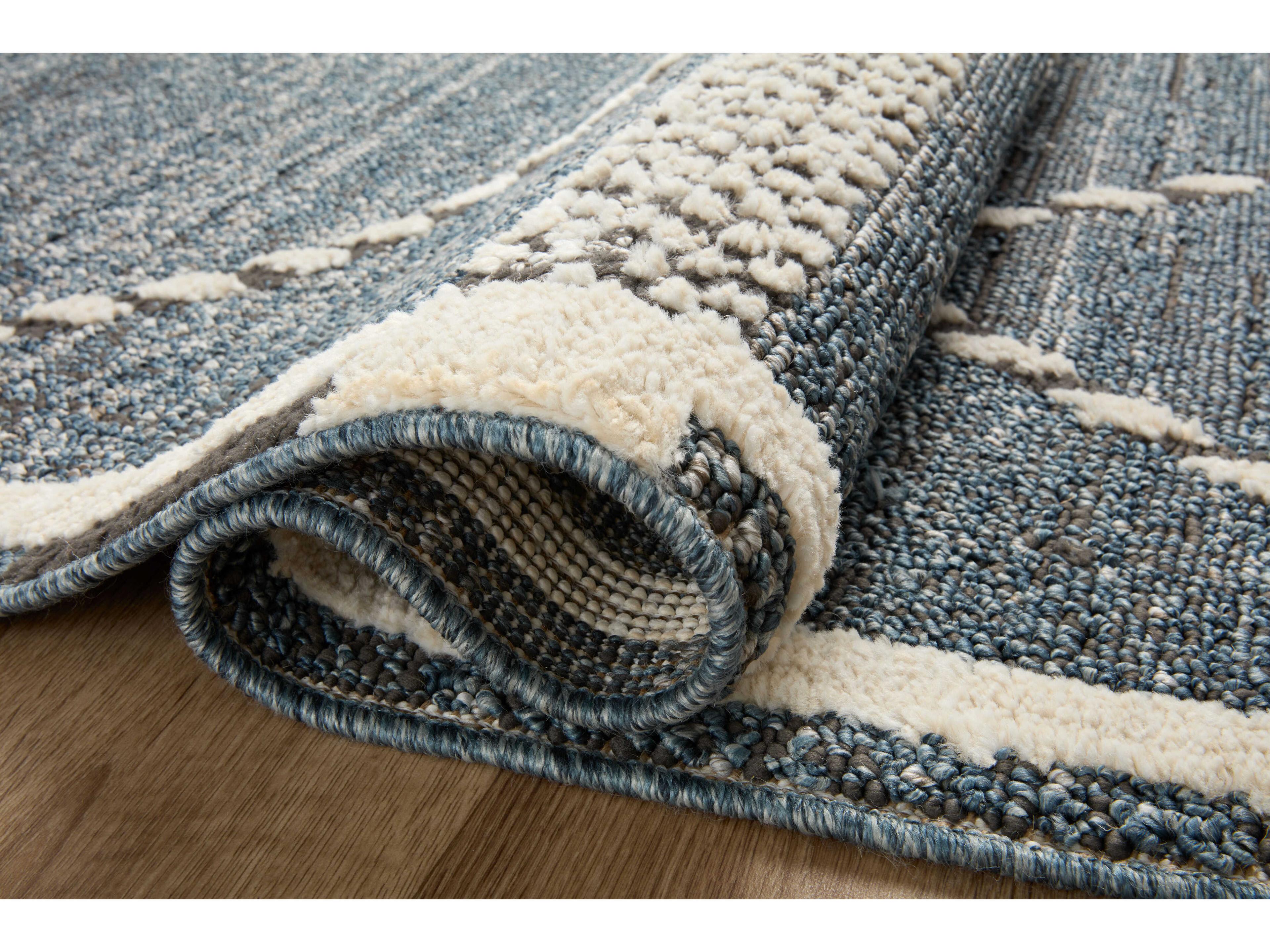 Loloi Rugs Fabian Abstract Runner Area Rug