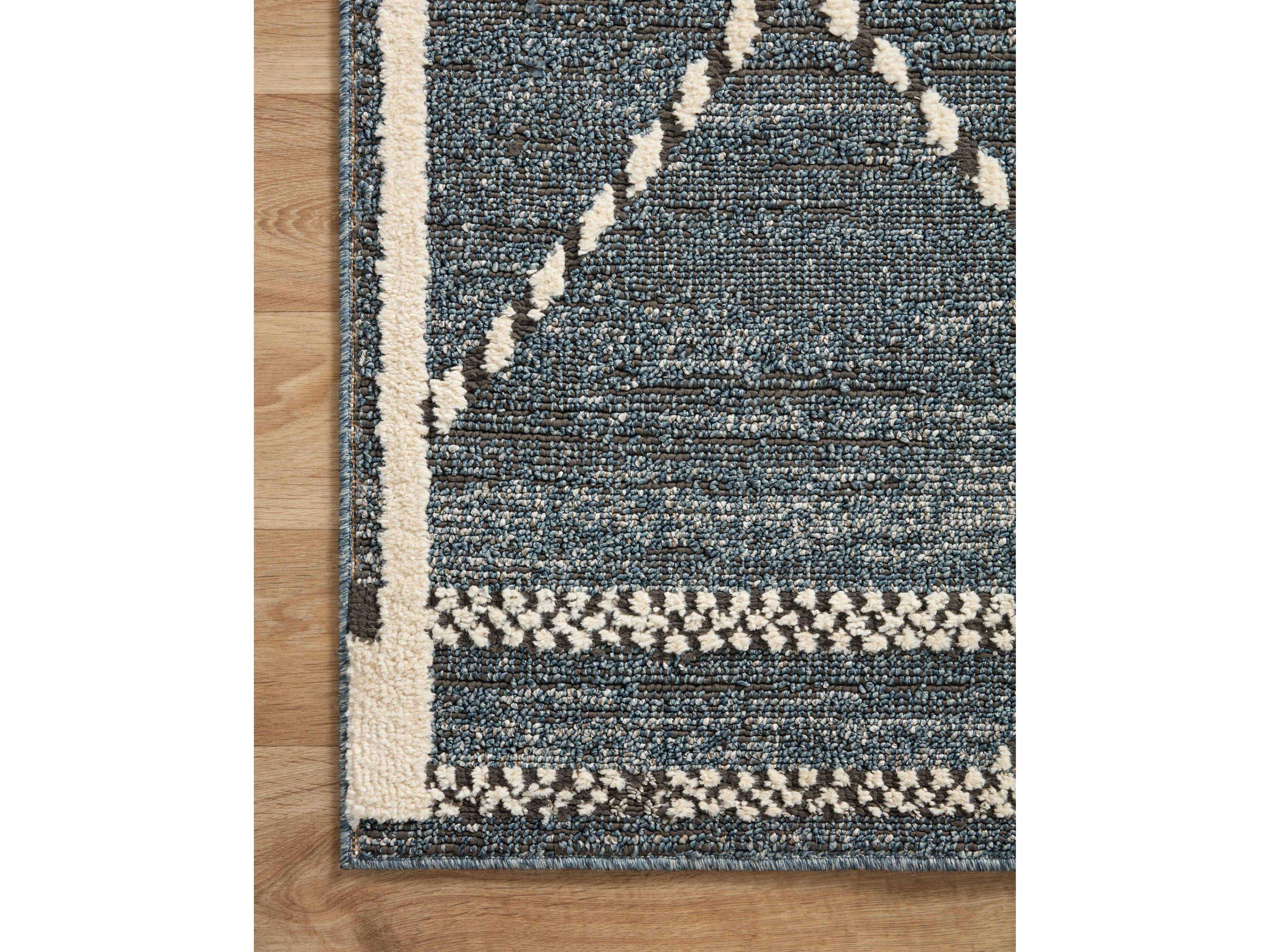 Loloi Rugs Fabian Abstract Runner Area Rug