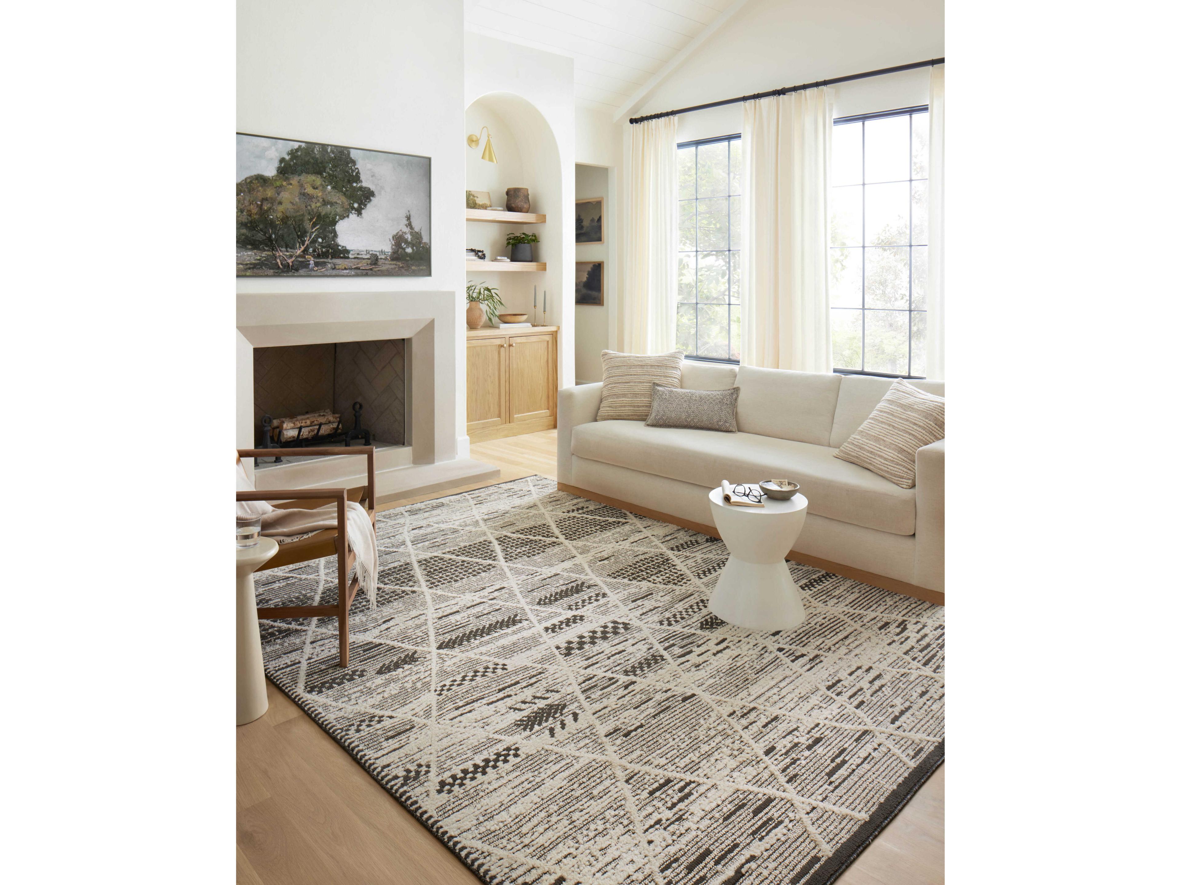 Loloi Rugs Fabian Geometric Runner Area Rug