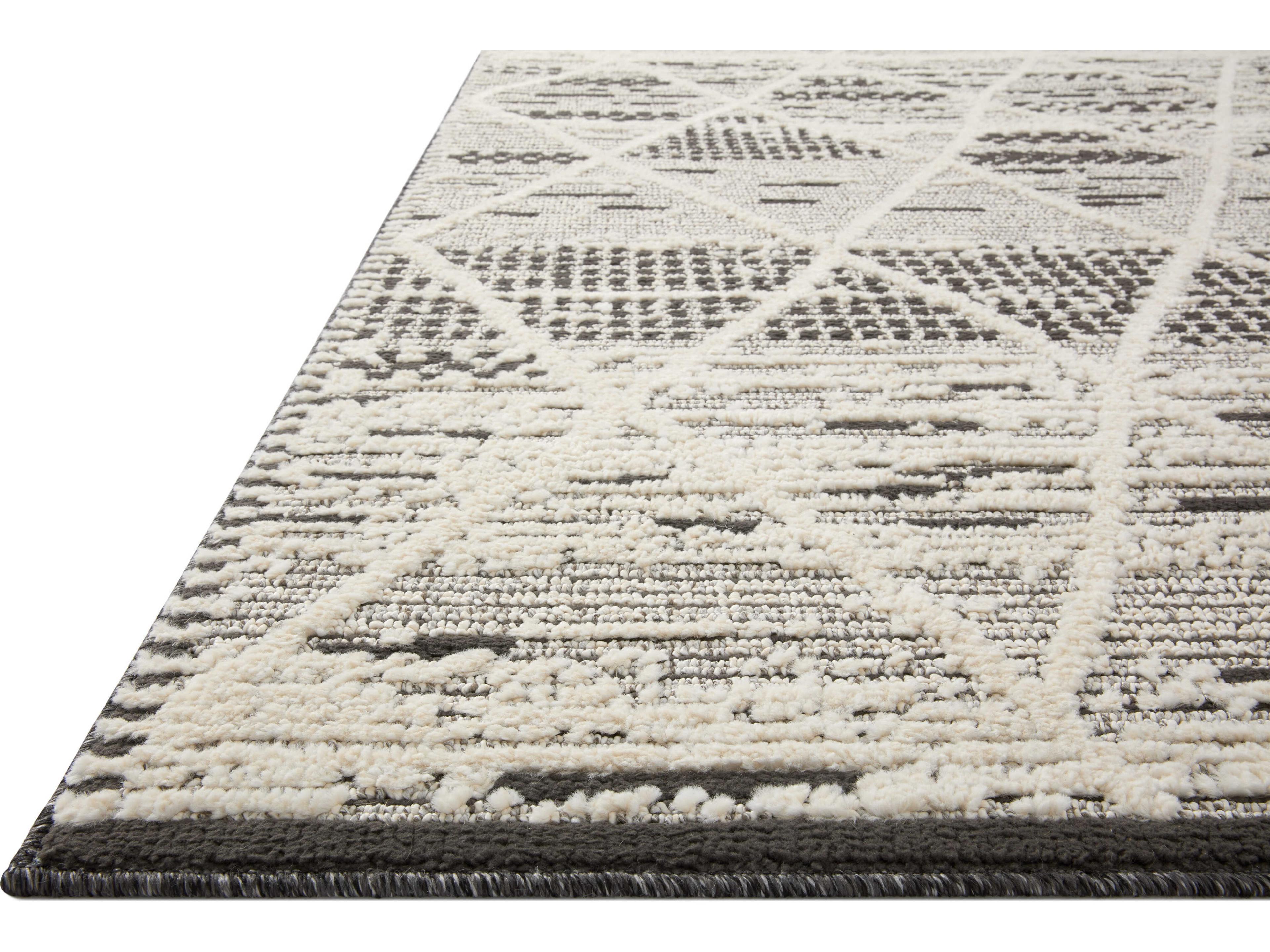 Loloi Rugs Fabian Geometric Runner Area Rug