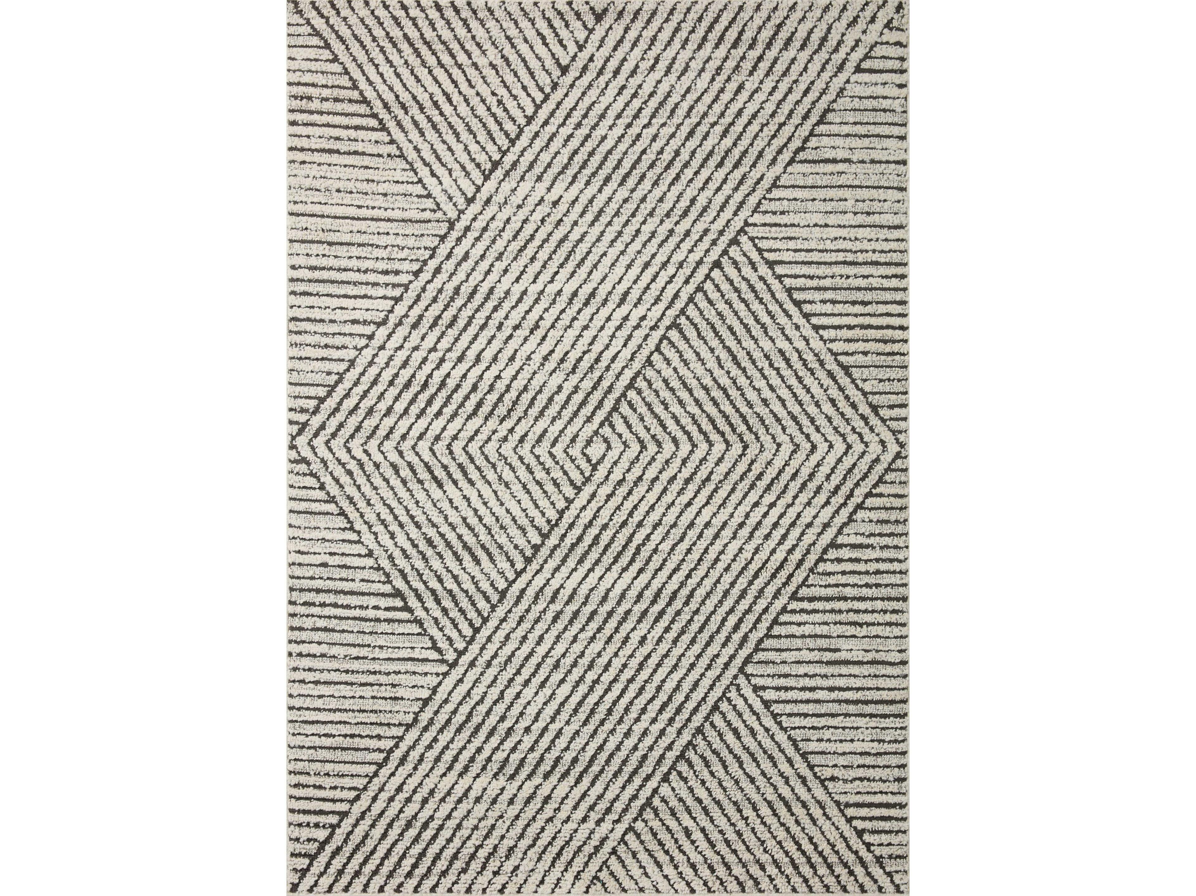 Loloi Rugs Fabian Geometric Runner Area Rug