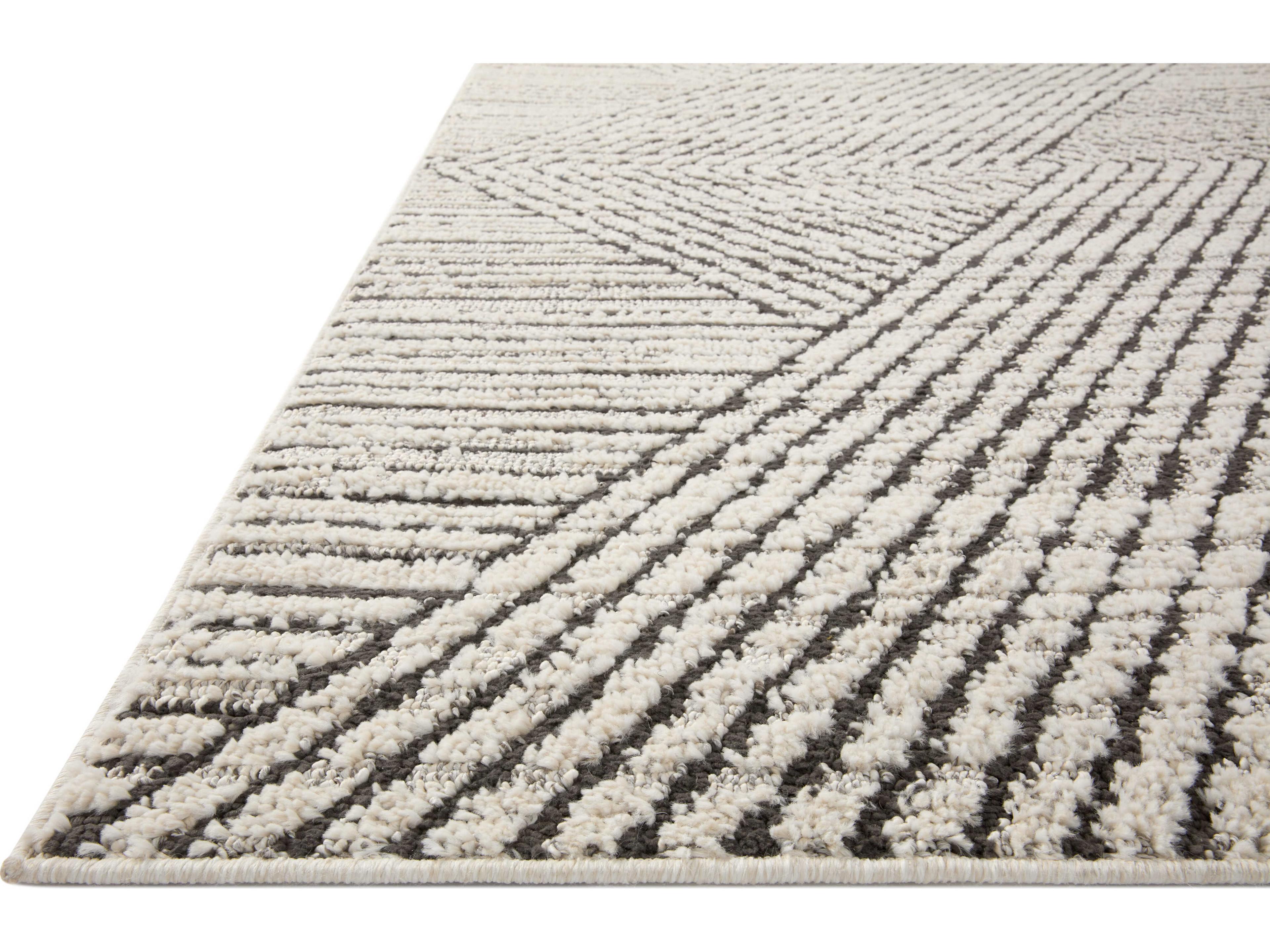 Loloi Rugs Fabian Geometric Runner Area Rug