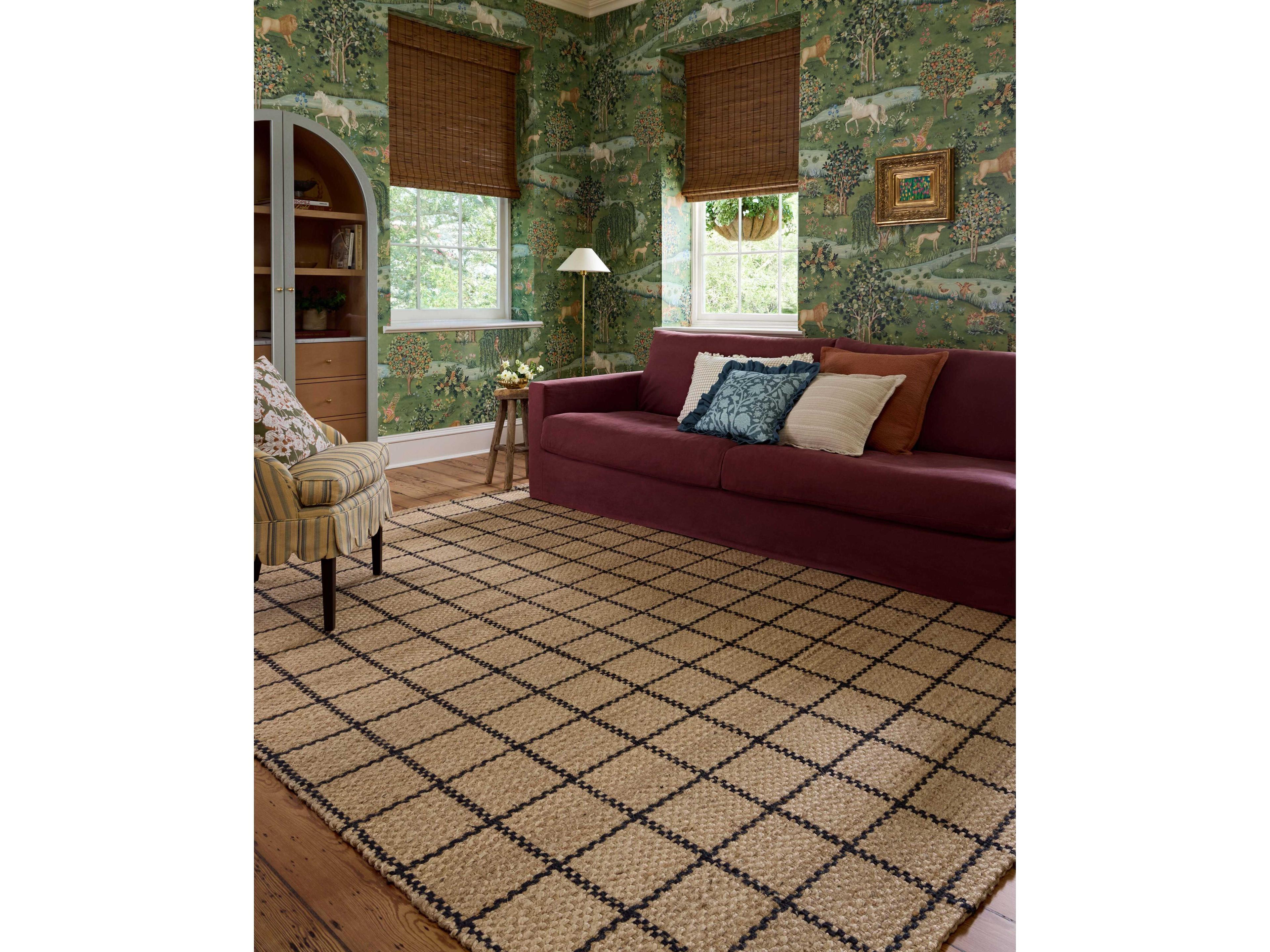Loloi Rugs Chris Loves Julia Geometric Runner Area Rug