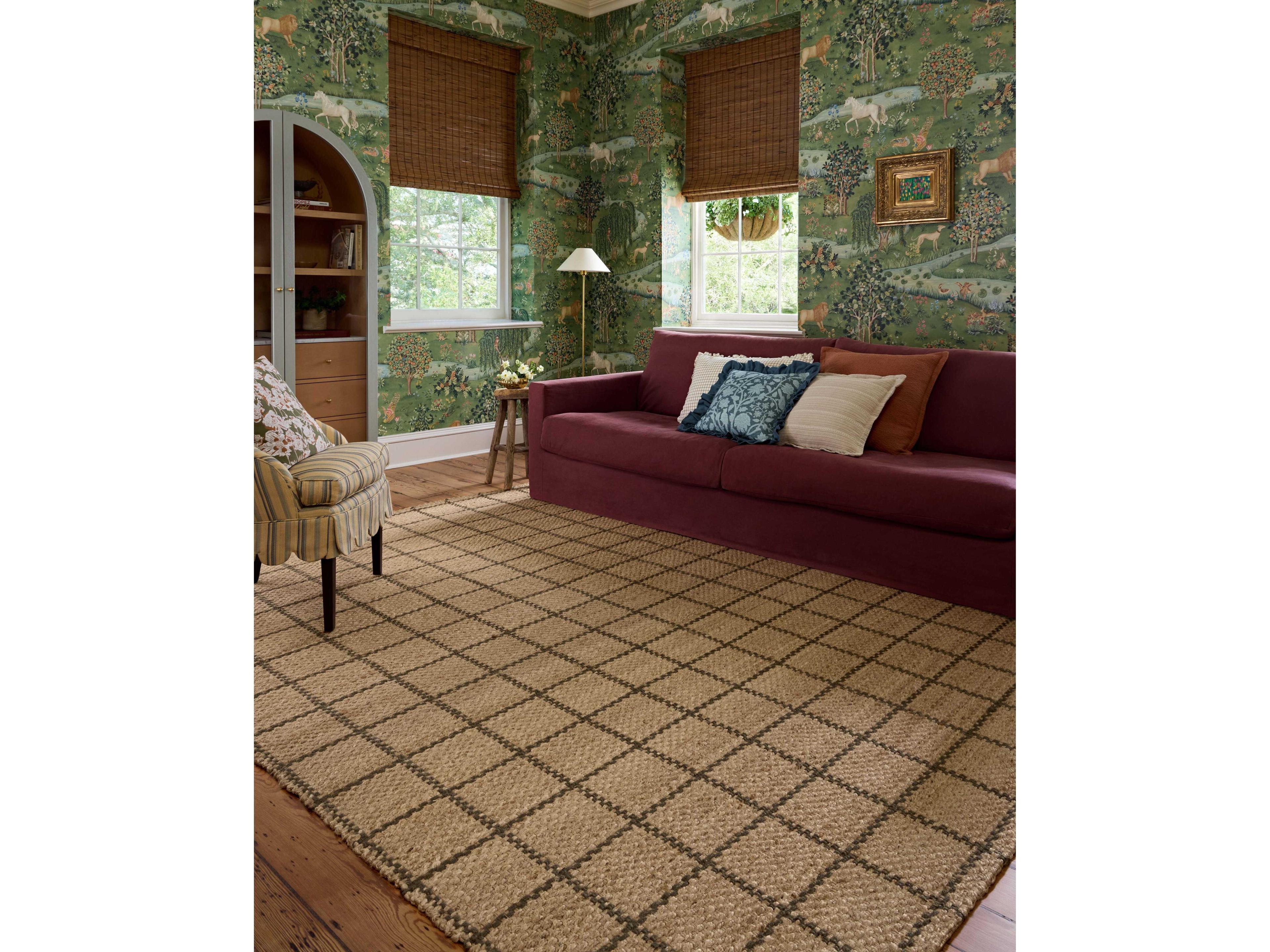 Loloi Rugs Chris Loves Julia Geometric Runner Area Rug