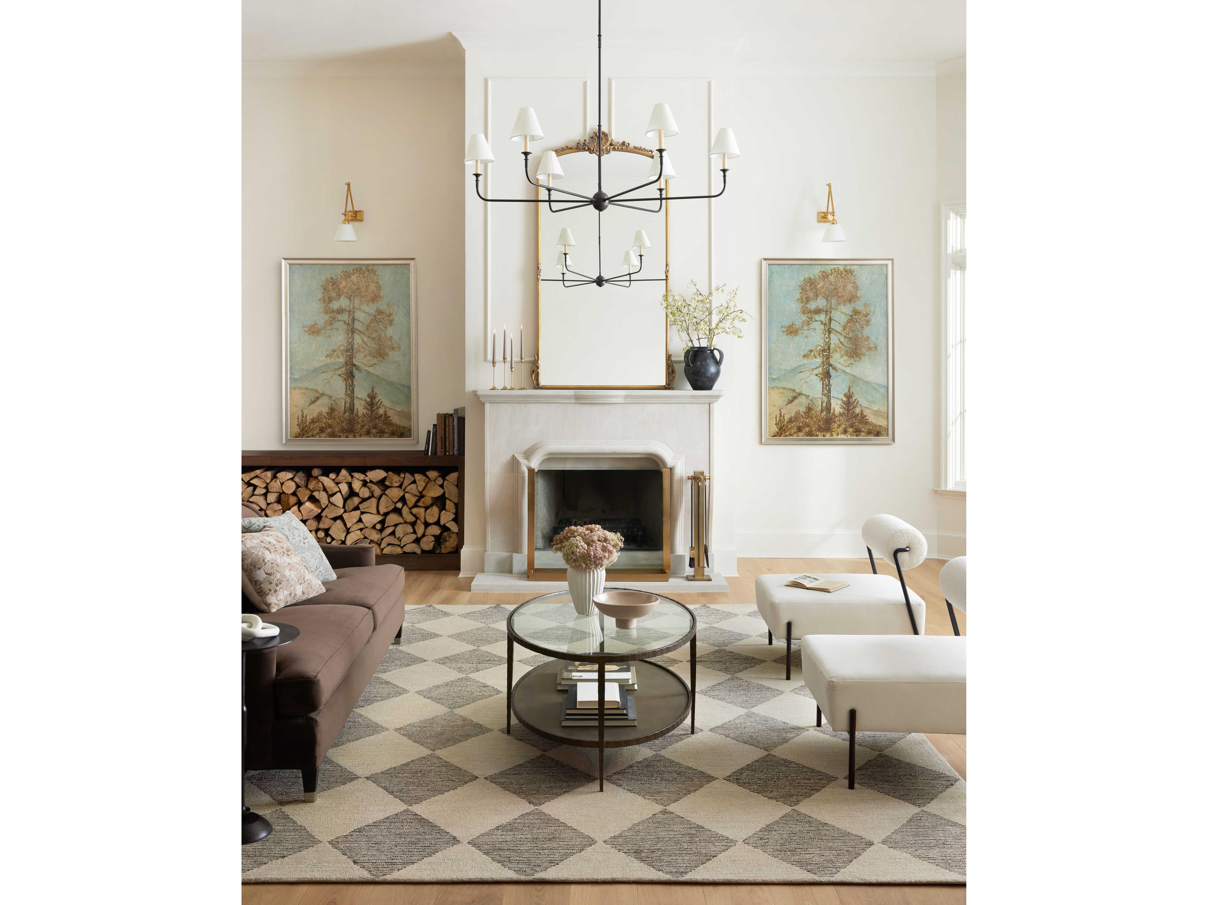 Loloi Rugs Chris Loves Julia Geometric Runner Area Rug