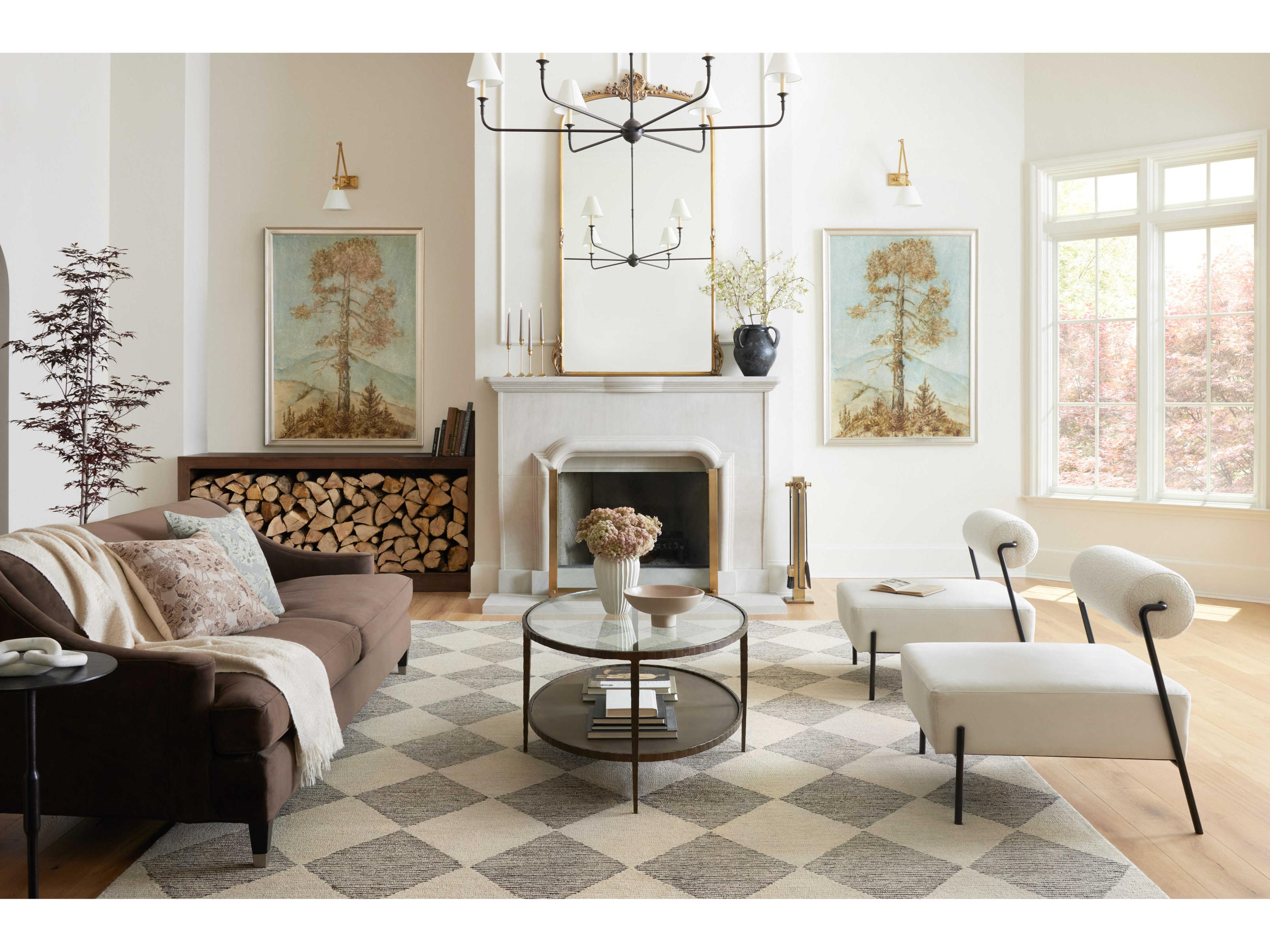 Loloi Rugs Chris Loves Julia Geometric Runner Area Rug