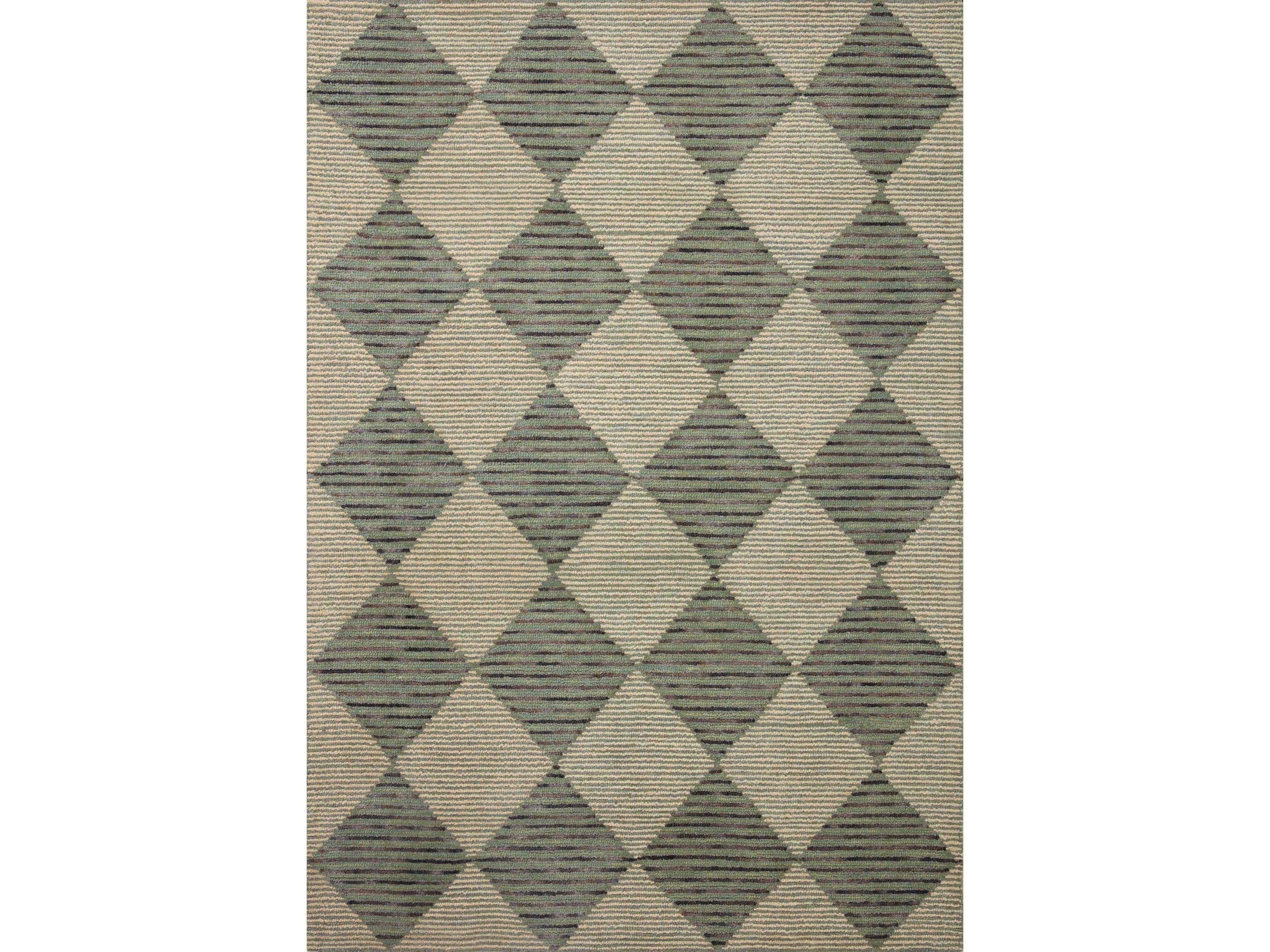 Loloi Rugs Chris Loves Julia Geometric Runner Area Rug