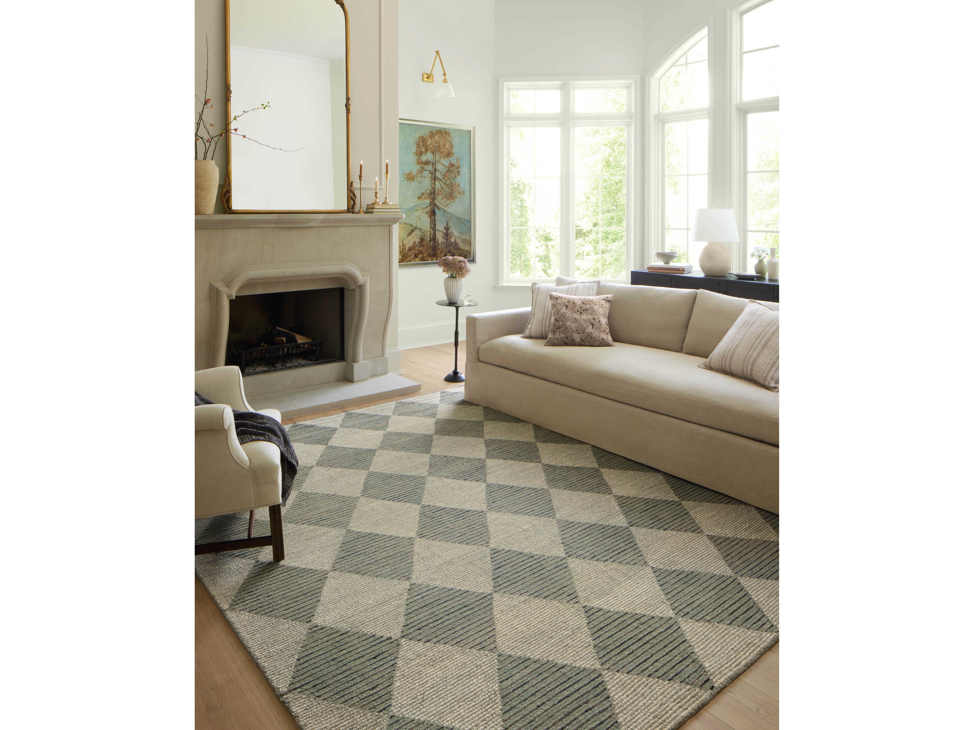 Loloi Rugs Chris Loves Julia Geometric Runner Area Rug