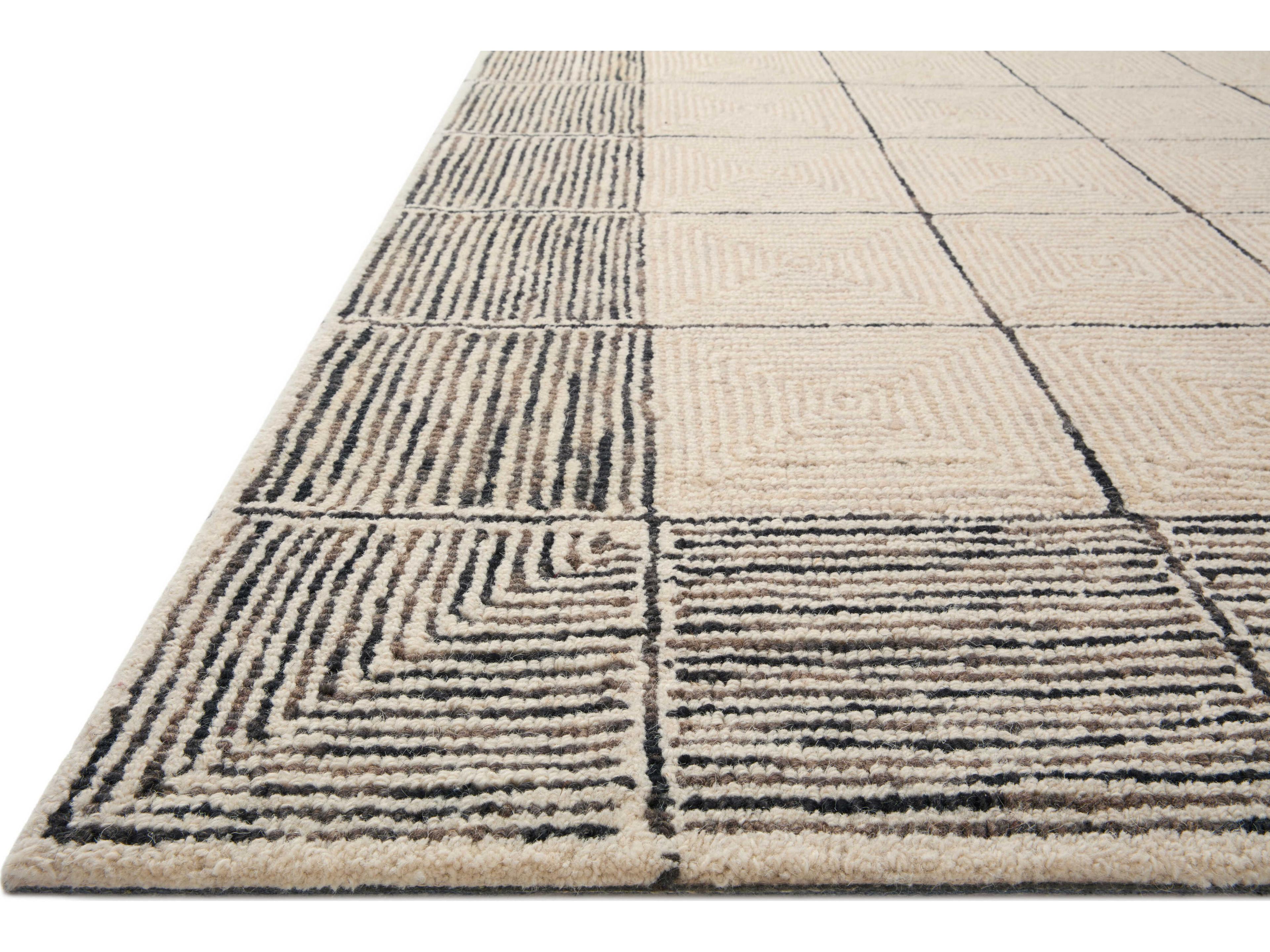 Loloi Rugs Chris Loves Julia Bordered Runner Area Rug