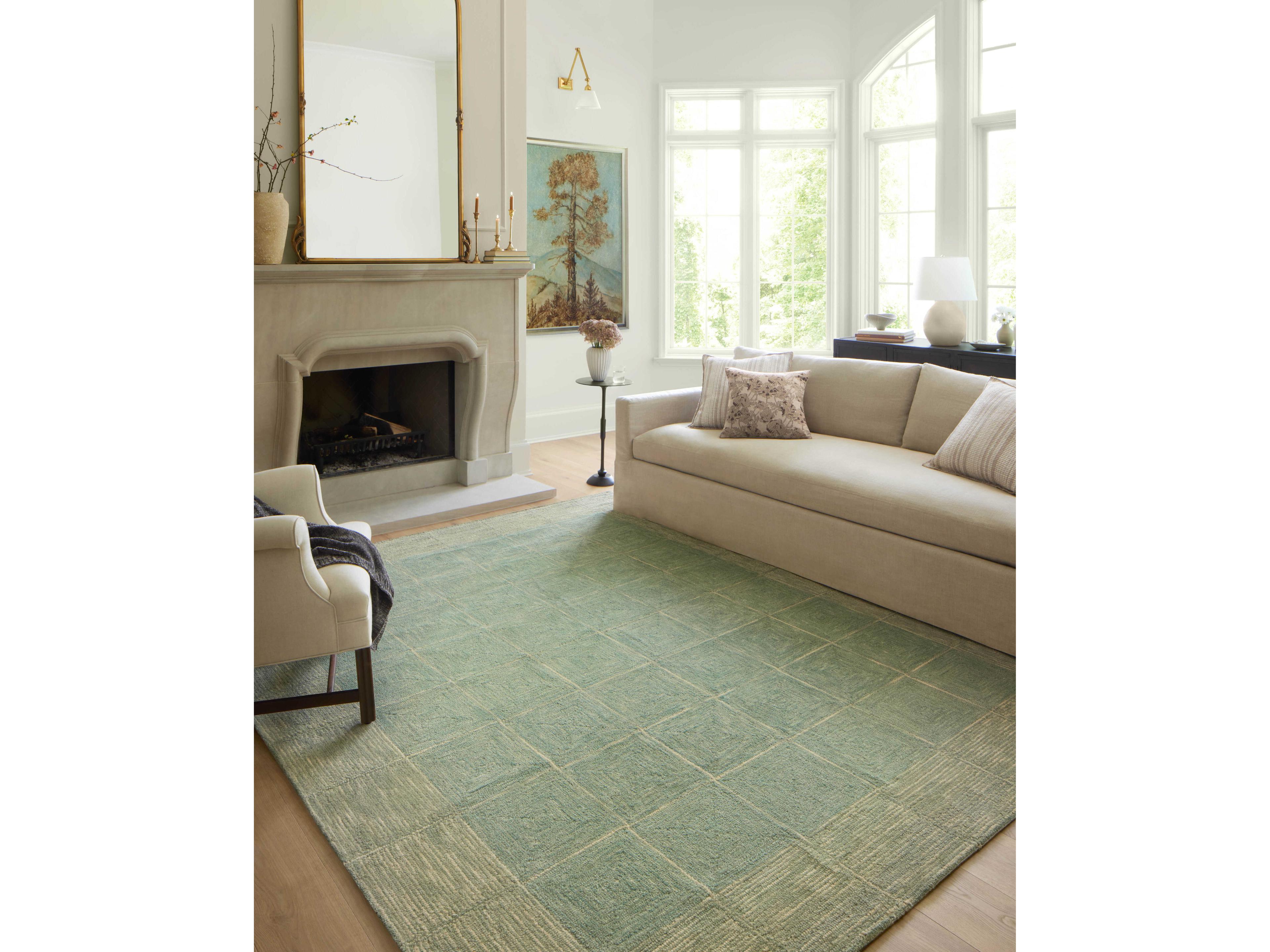 Loloi Rugs Chris Loves Julia Bordered Runner Area Rug