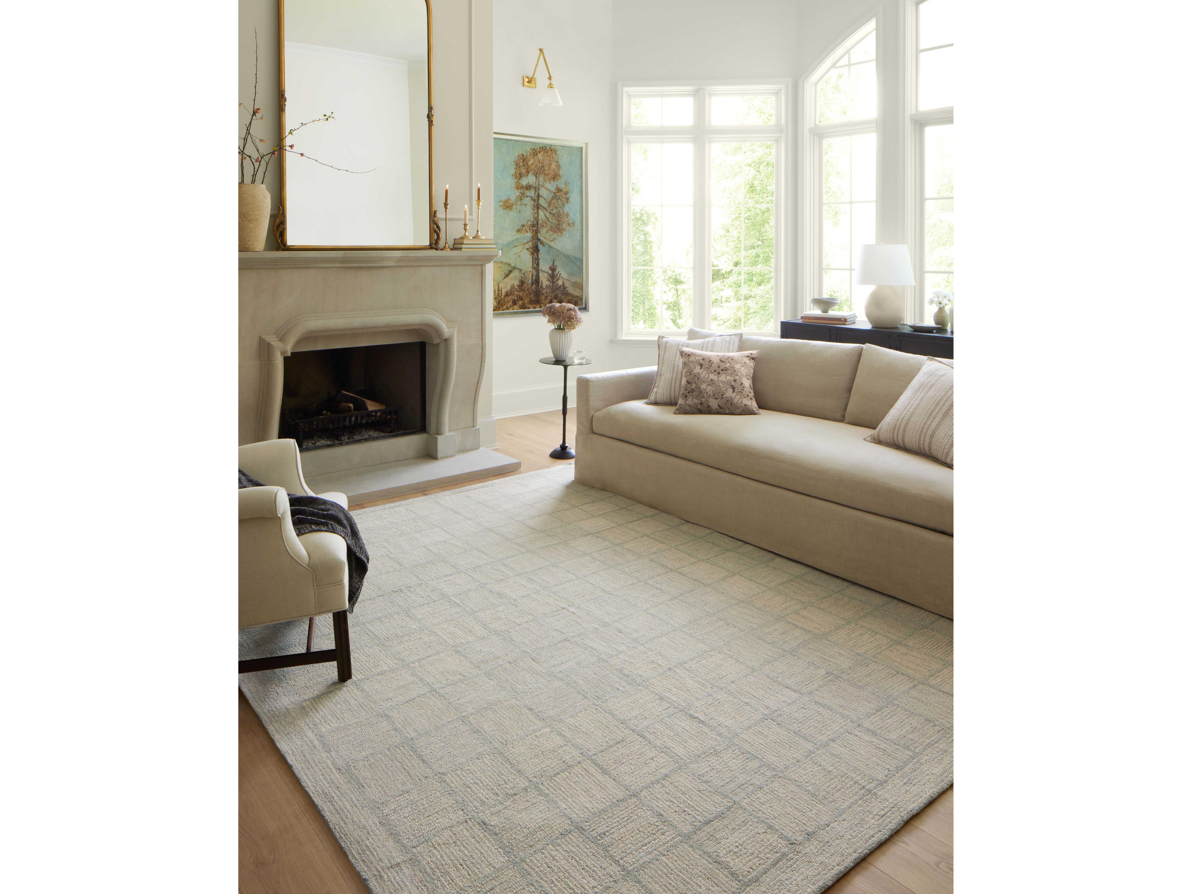 Loloi Rugs Chris Loves Julia Geometric Runner Area Rug