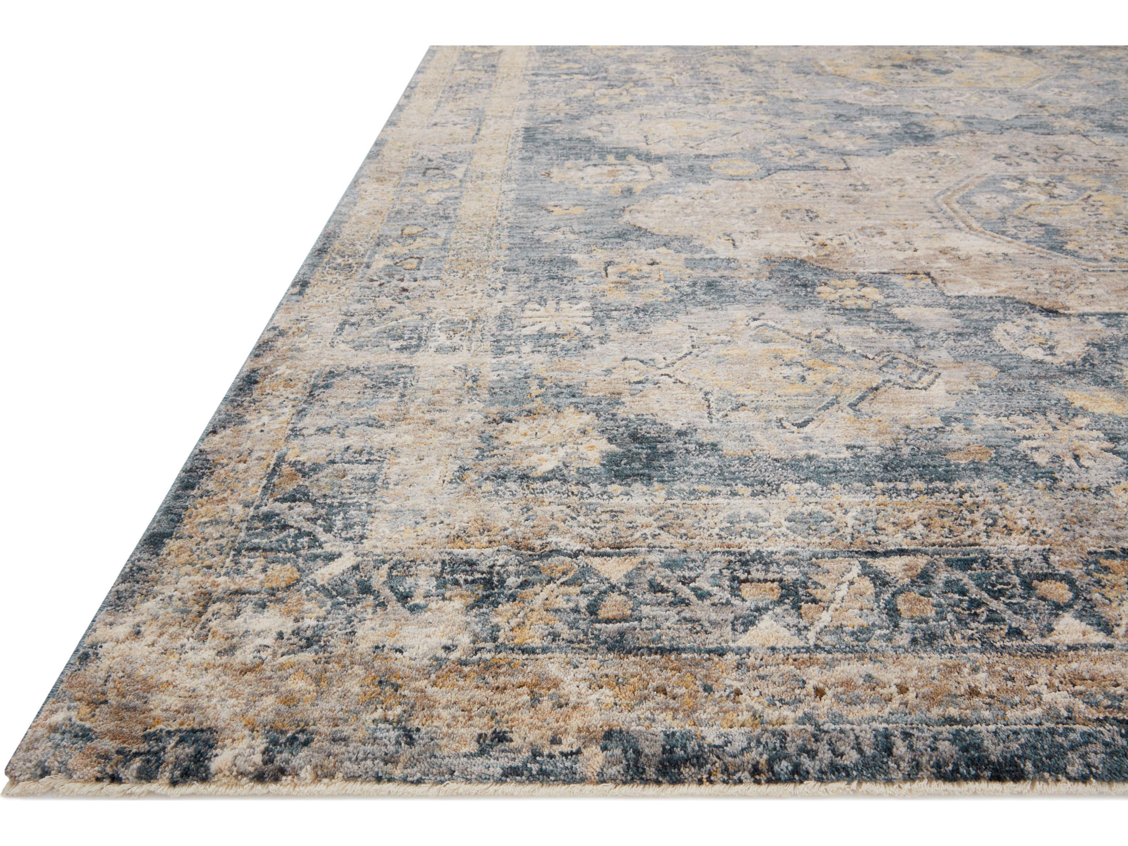 Loloi Rugs Gaia Bordered Area Rug