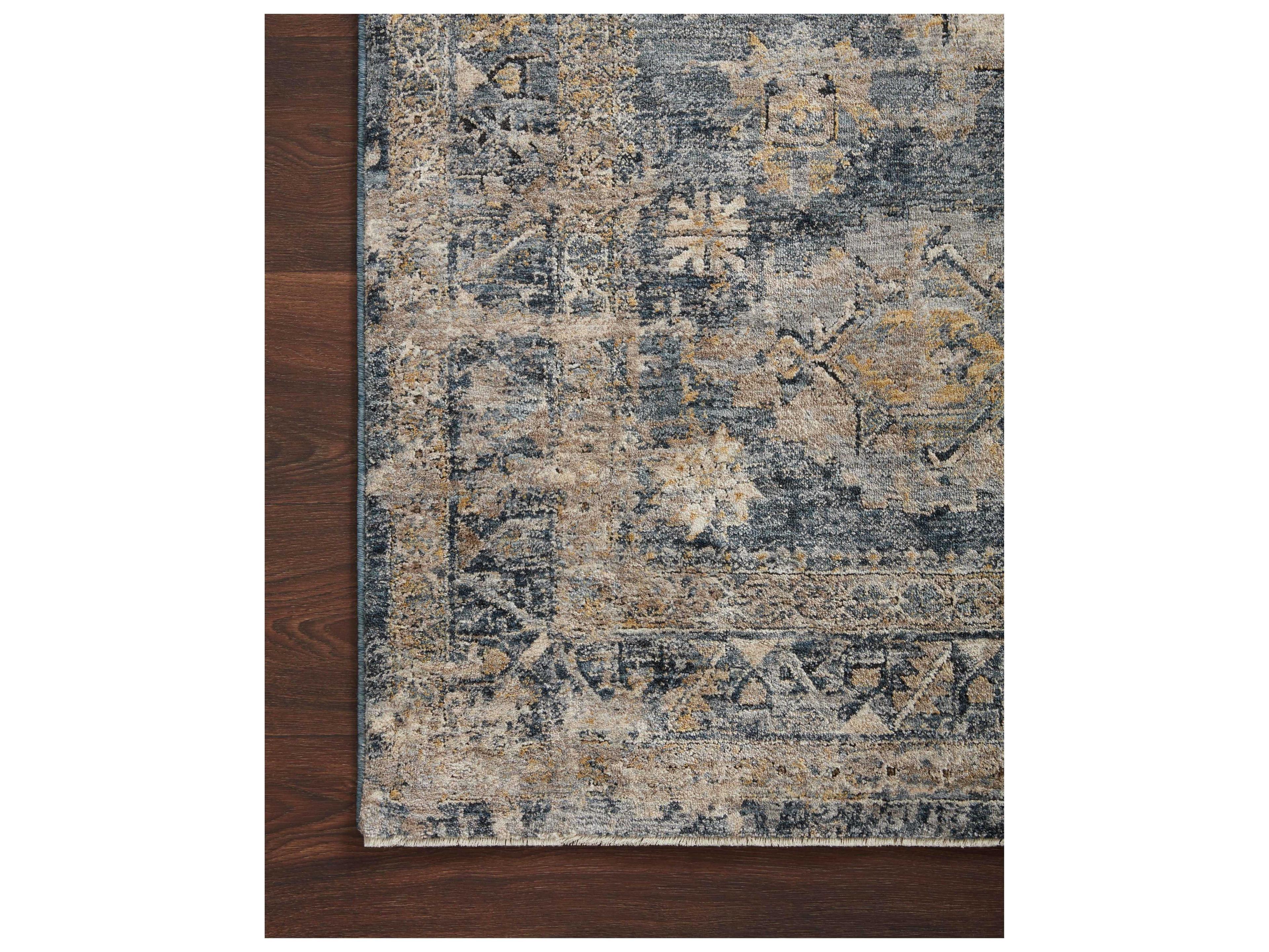 Loloi Rugs Gaia Bordered Area Rug