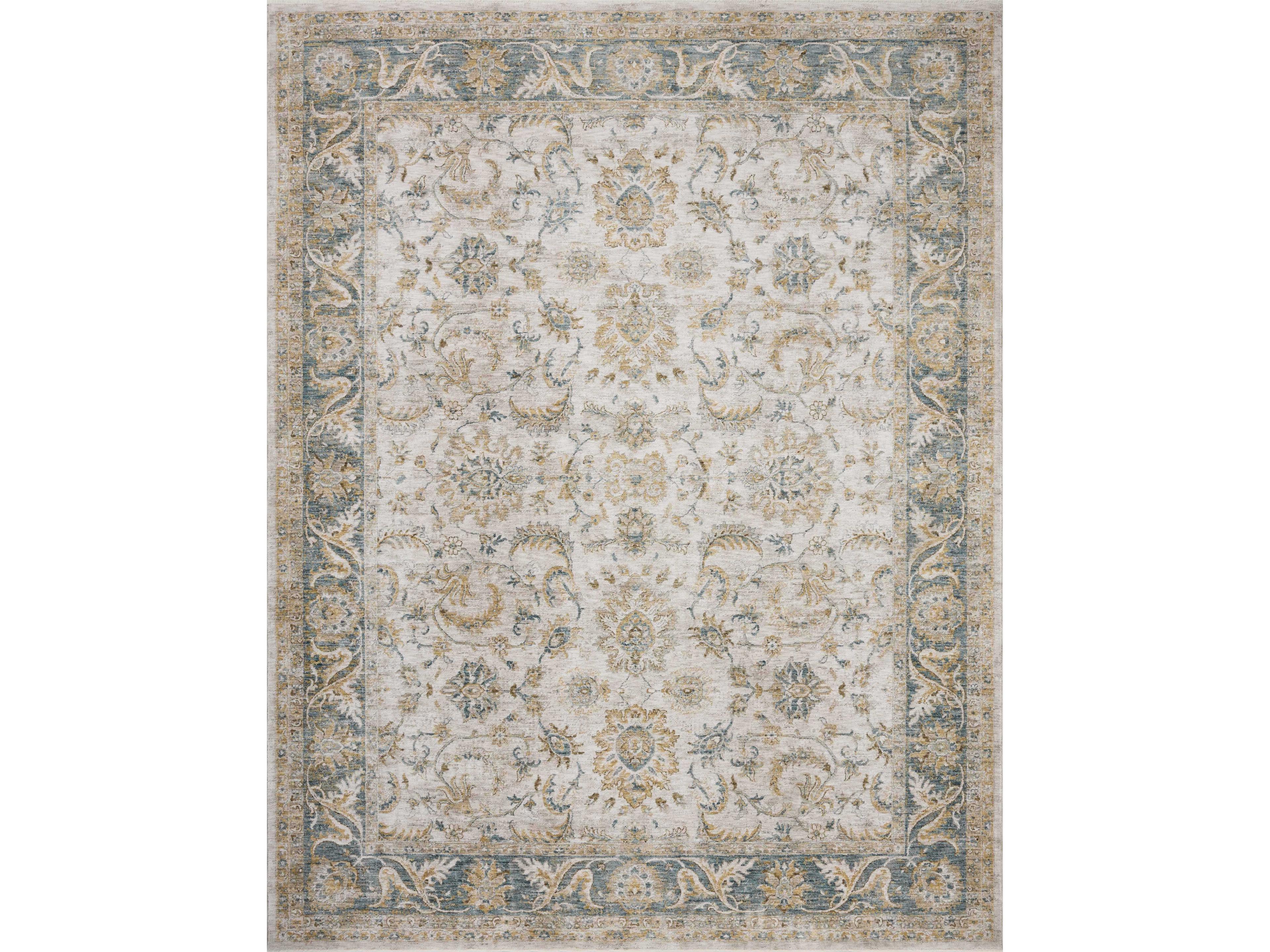 Loloi Rugs Gaia Oriental Runner Area Rug