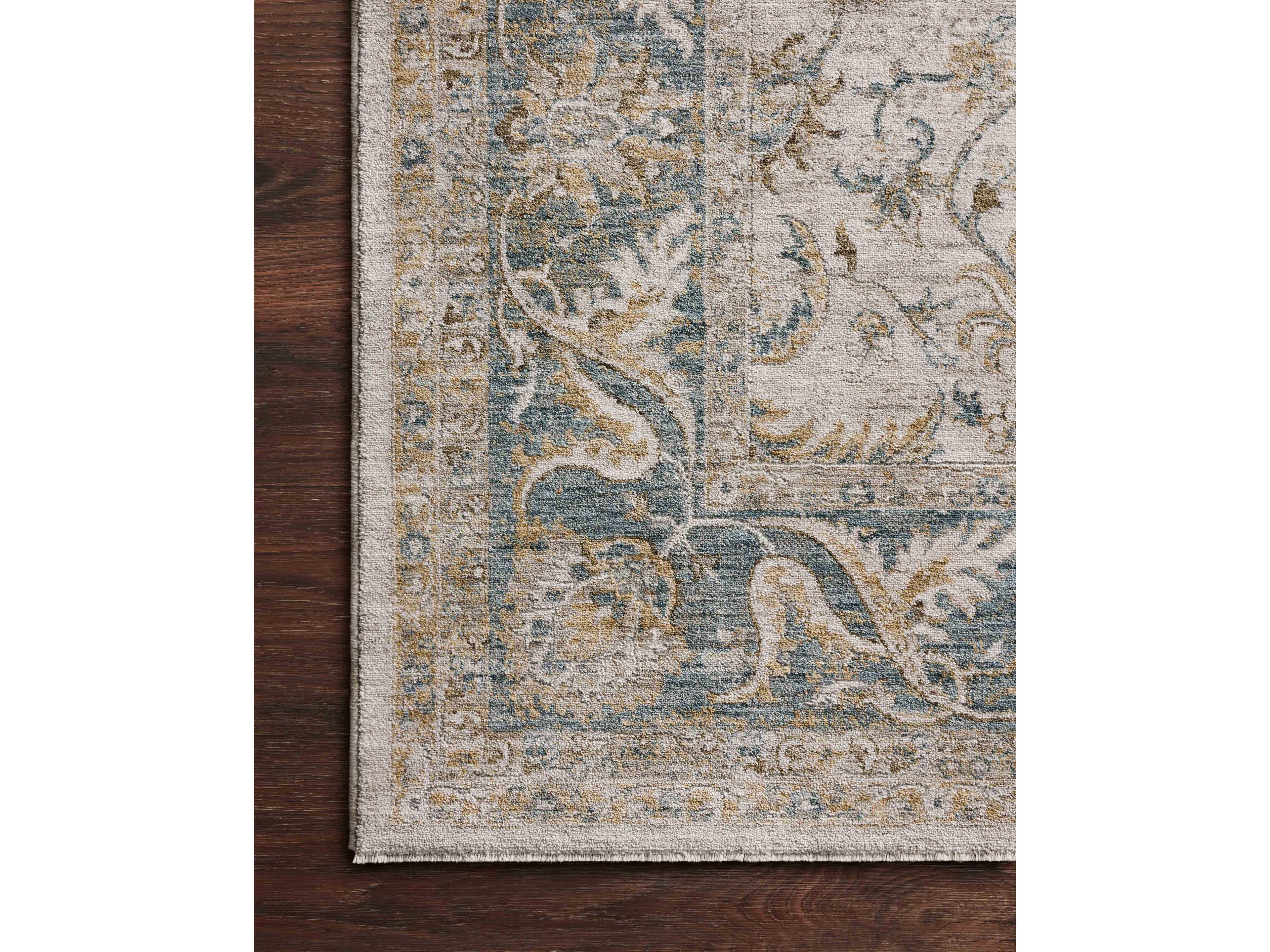 Loloi Rugs Gaia Oriental Runner Area Rug