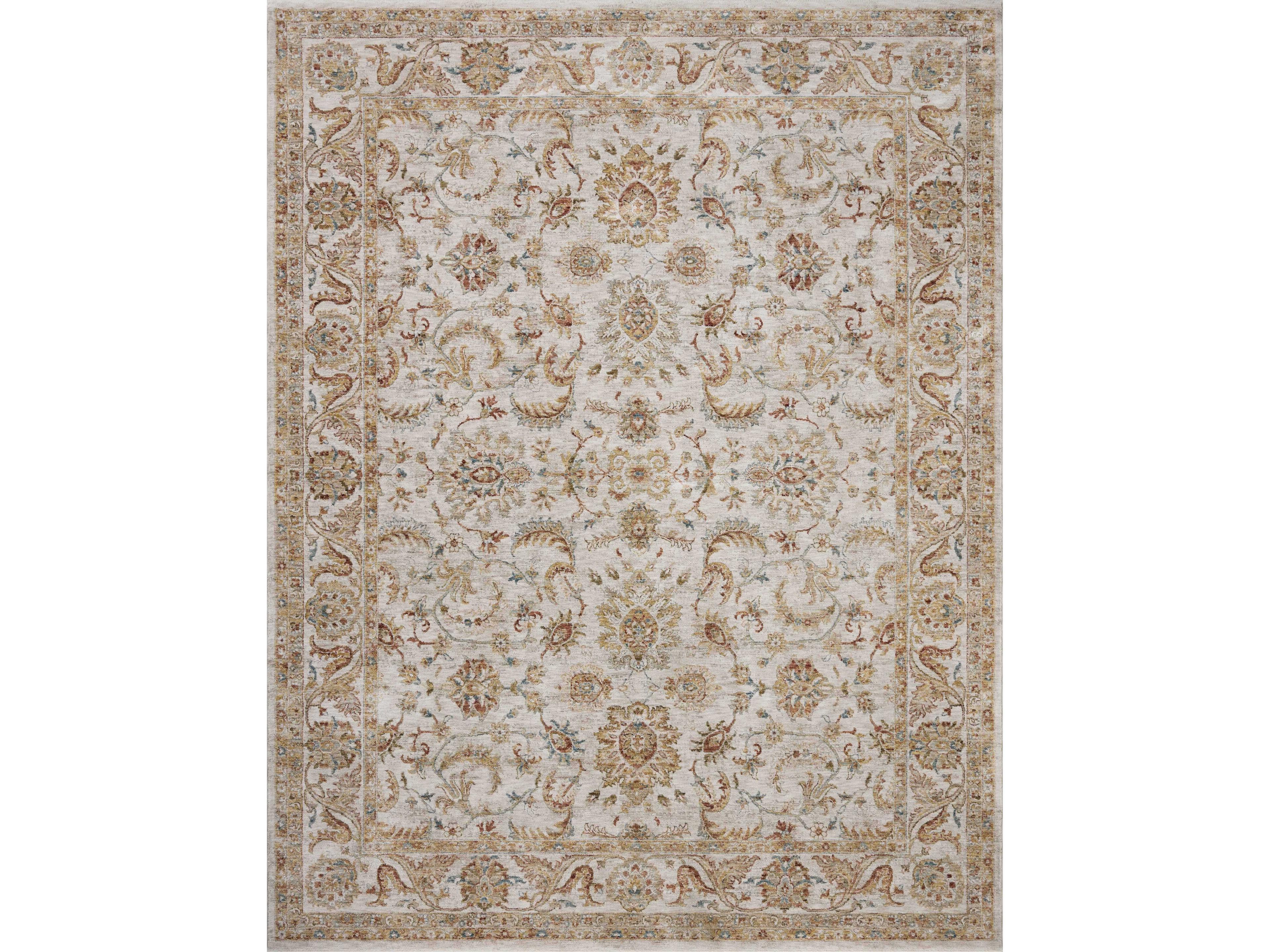 Loloi Rugs Gaia Oriental Runner Area Rug