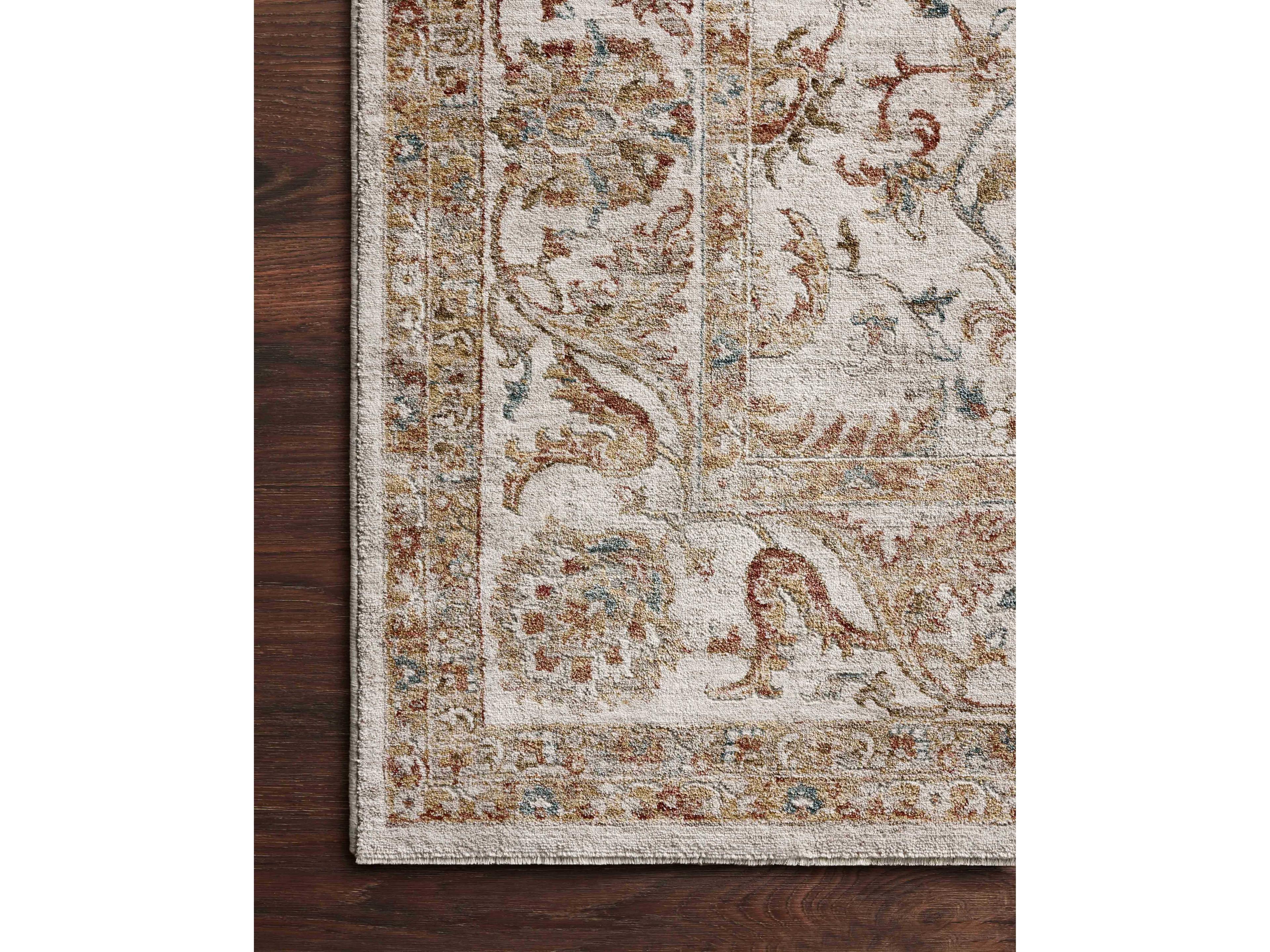 Loloi Rugs Gaia Oriental Runner Area Rug