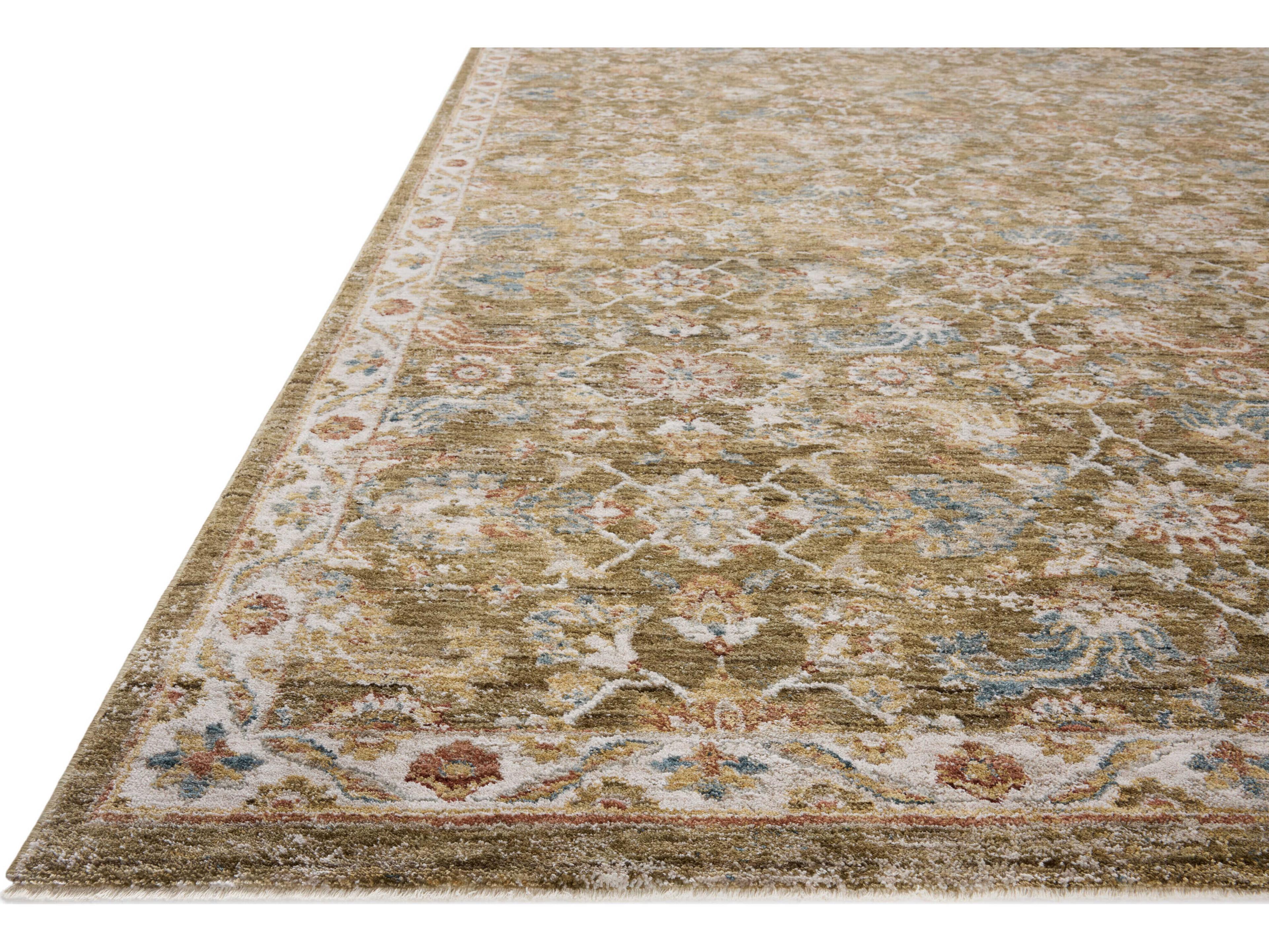Loloi Rugs Gaia Oriental Runner Area Rug
