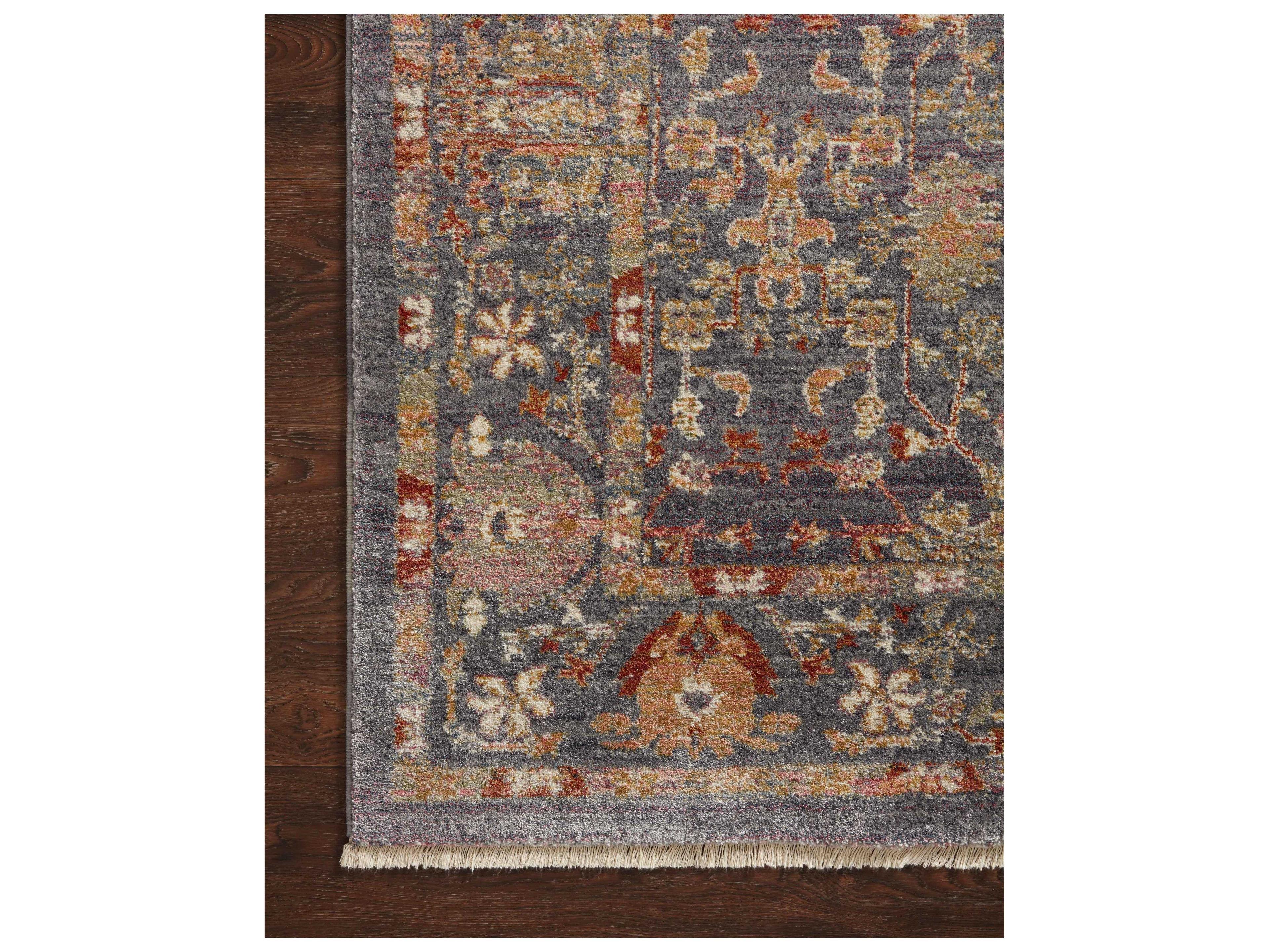 Loloi Rugs Giada Bordered Area Rug