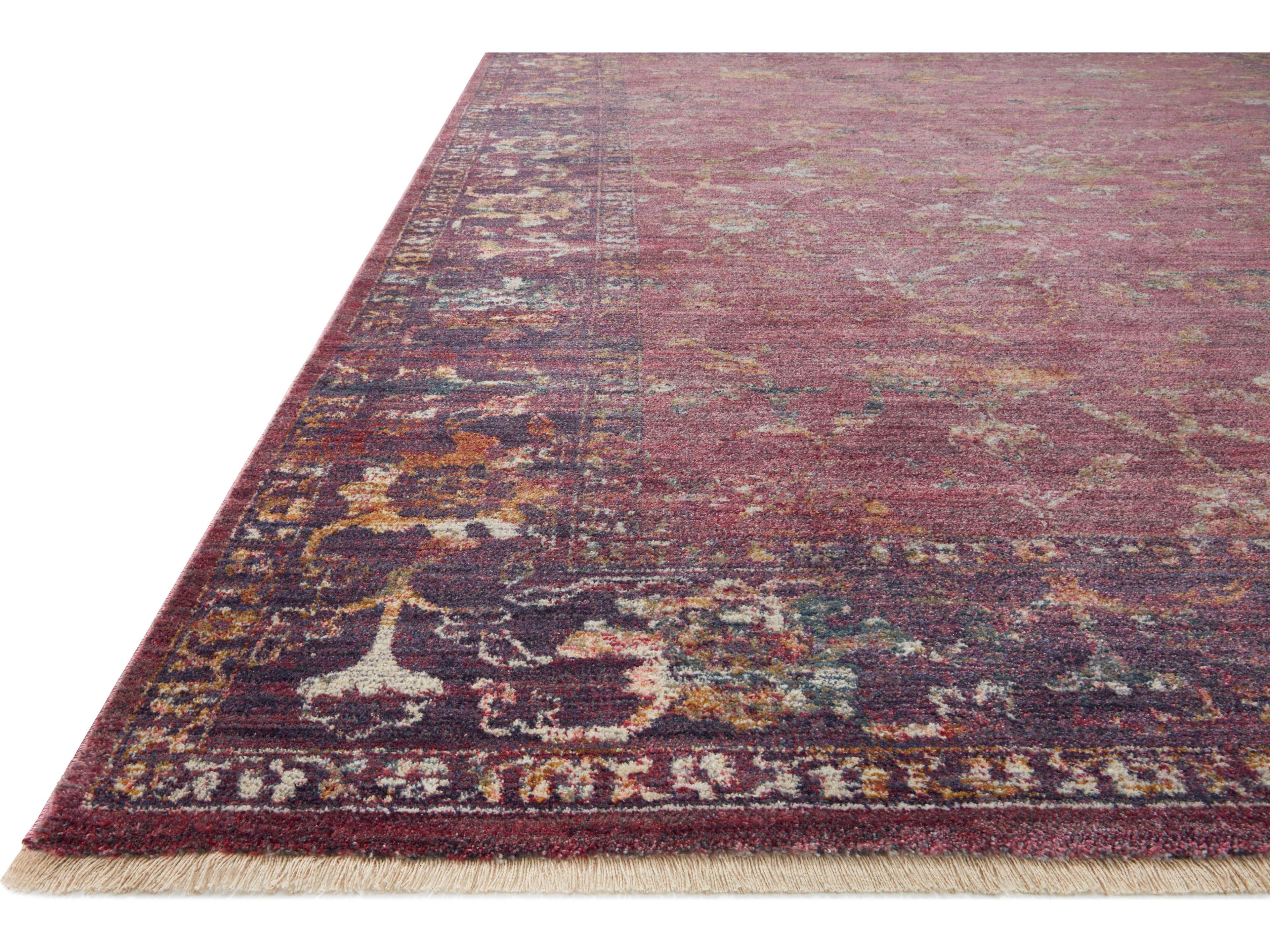 Loloi Rugs Giada Bordered Area Rug