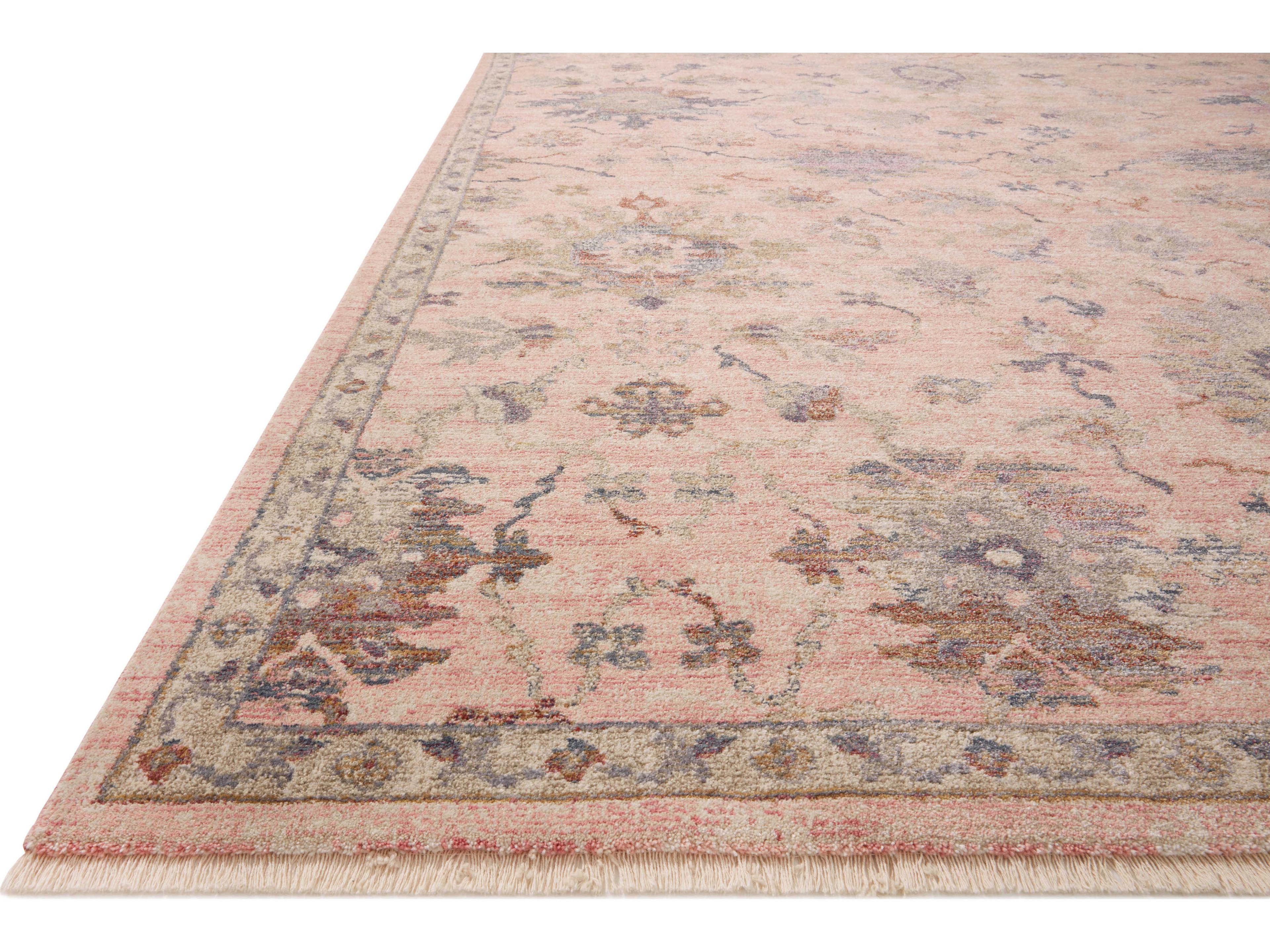 Loloi Rugs Giada Bordered Area Rug