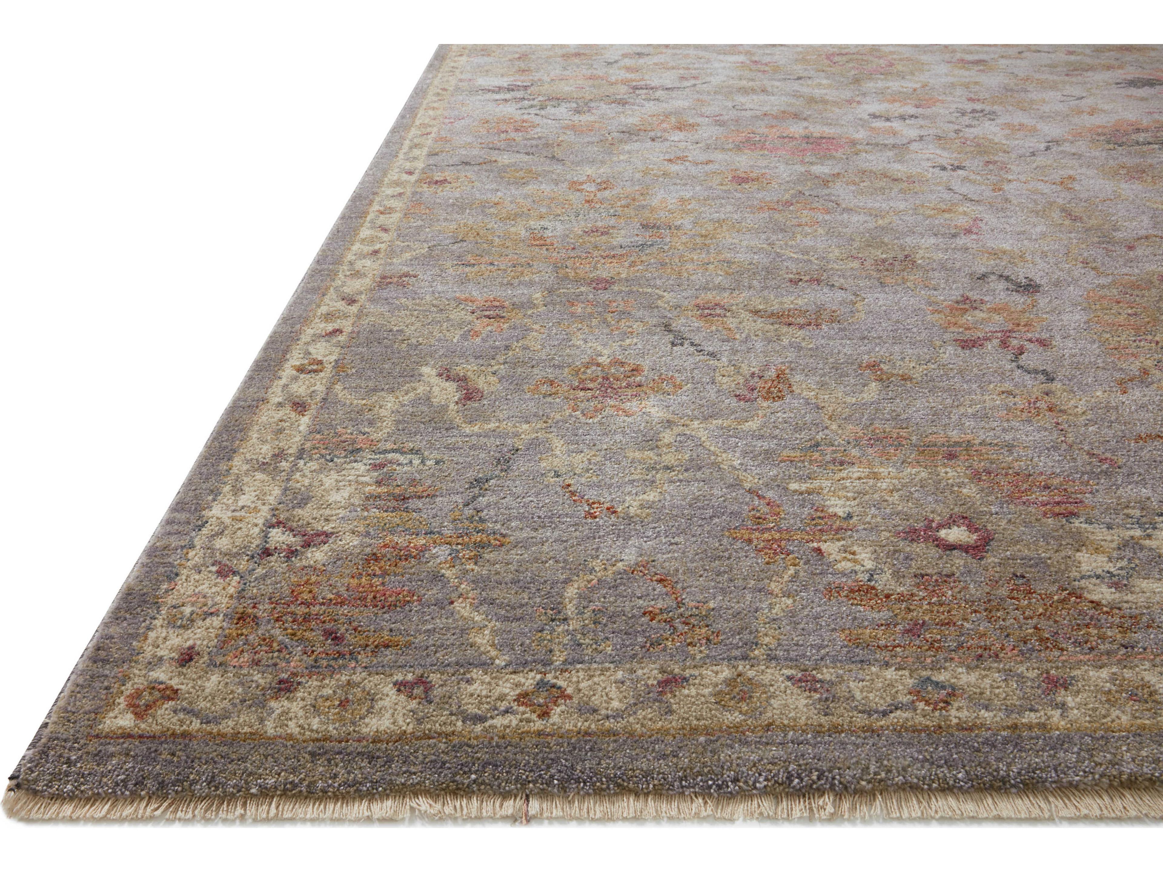 Loloi Rugs Giada Bordered Area Rug
