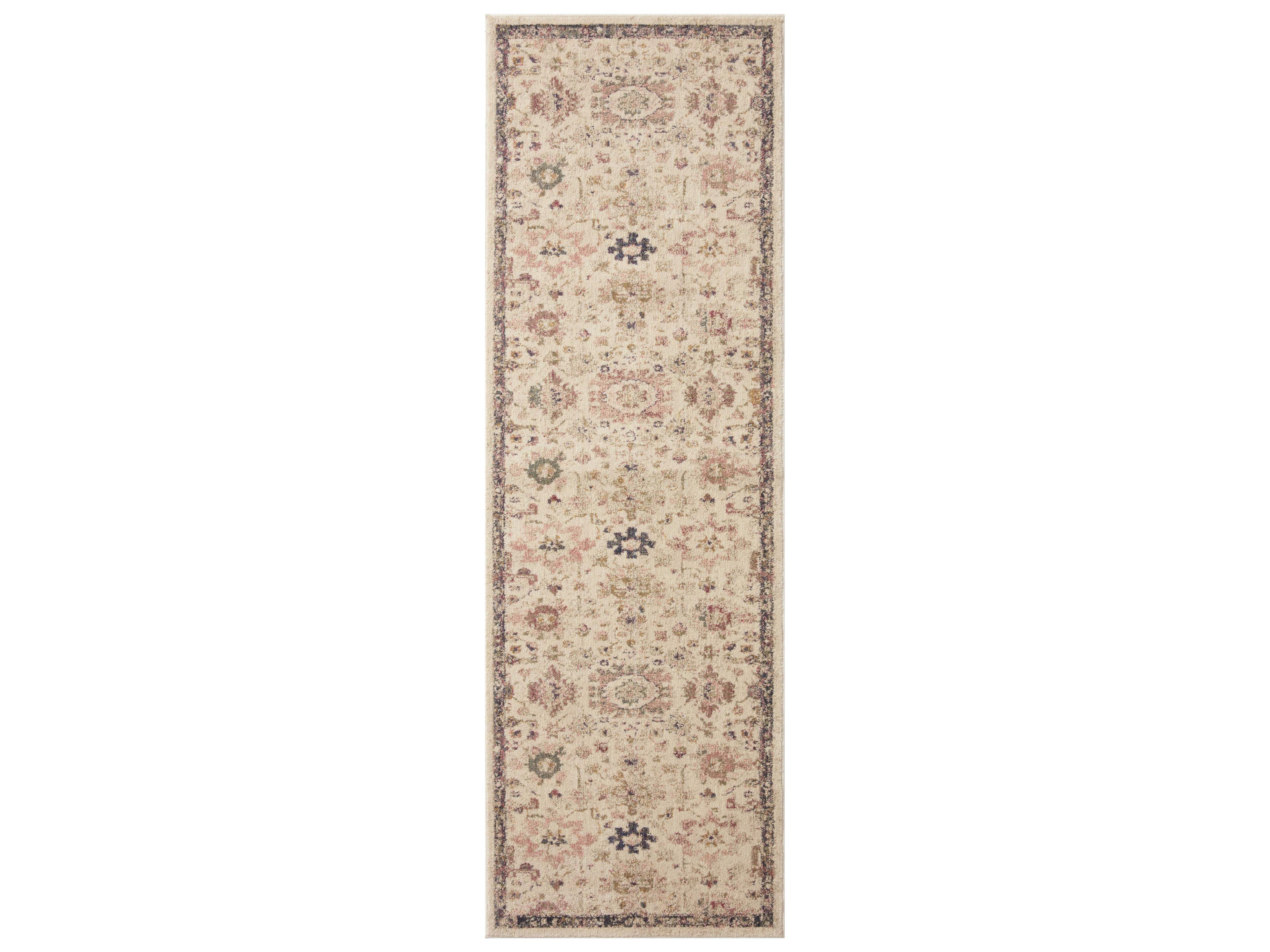 Loloi Rugs Giada Bordered Area Rug