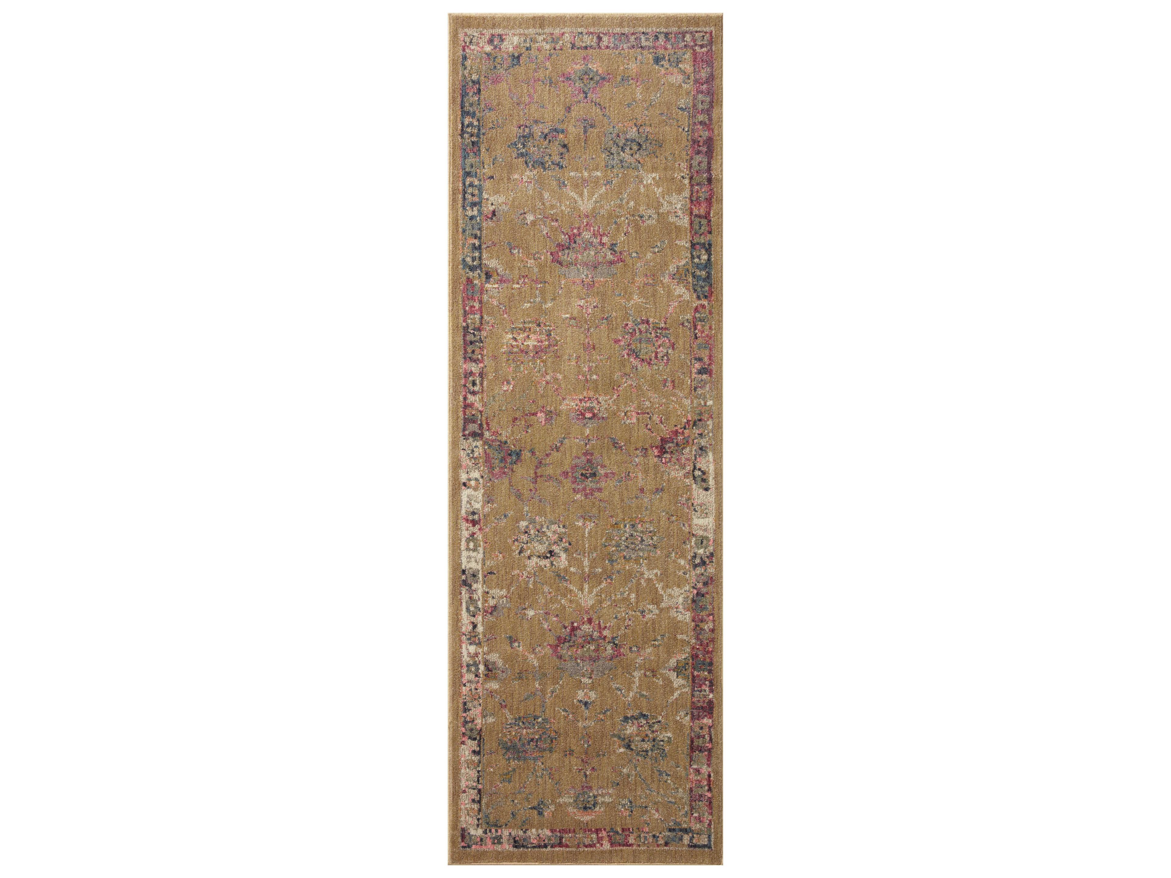 Loloi Rugs Giada Bordered Area Rug