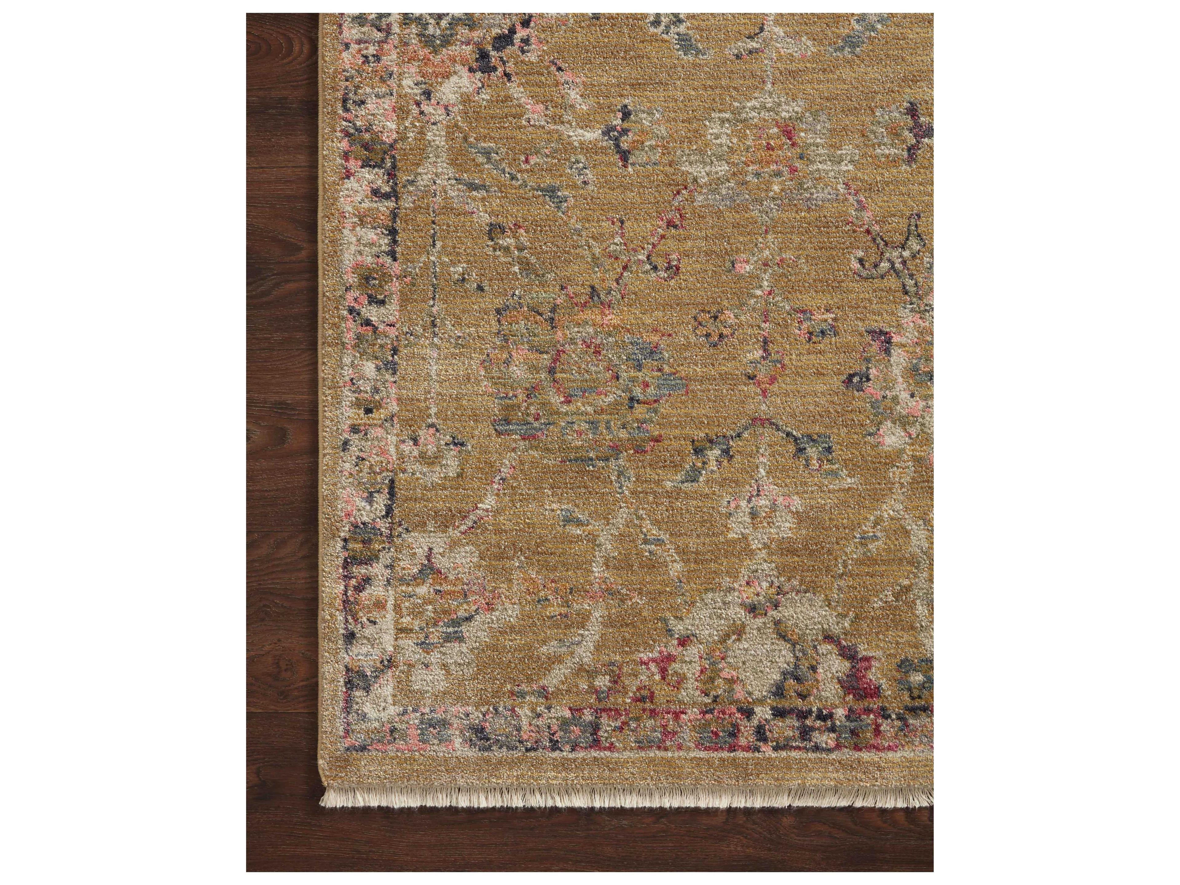 Loloi Rugs Giada Bordered Area Rug