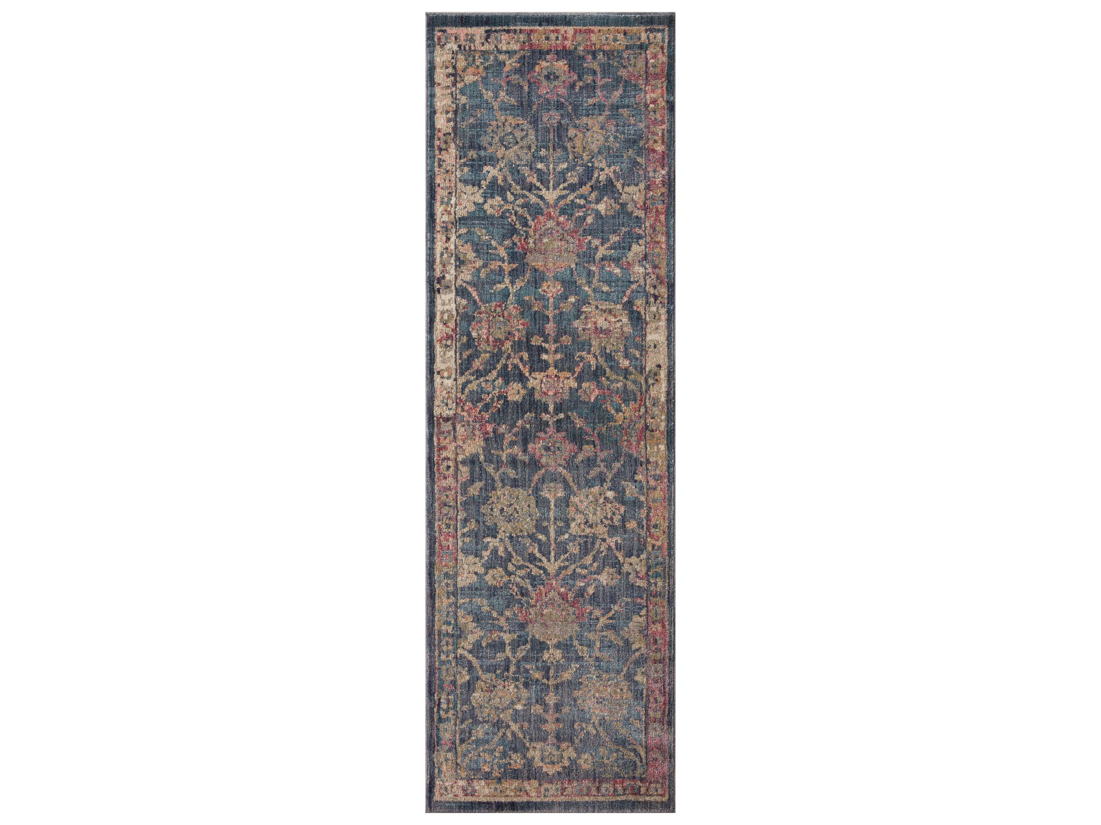Loloi Rugs Giada Bordered Area Rug