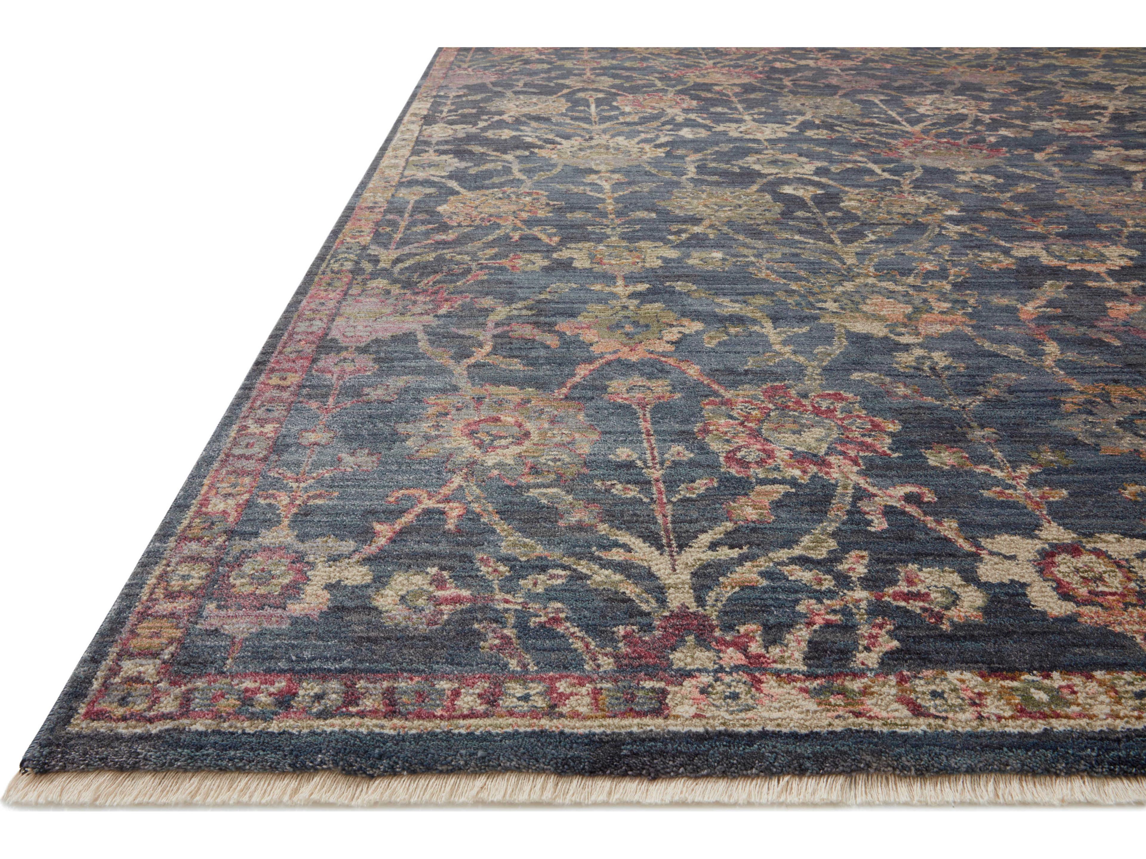 Loloi Rugs Giada Bordered Area Rug