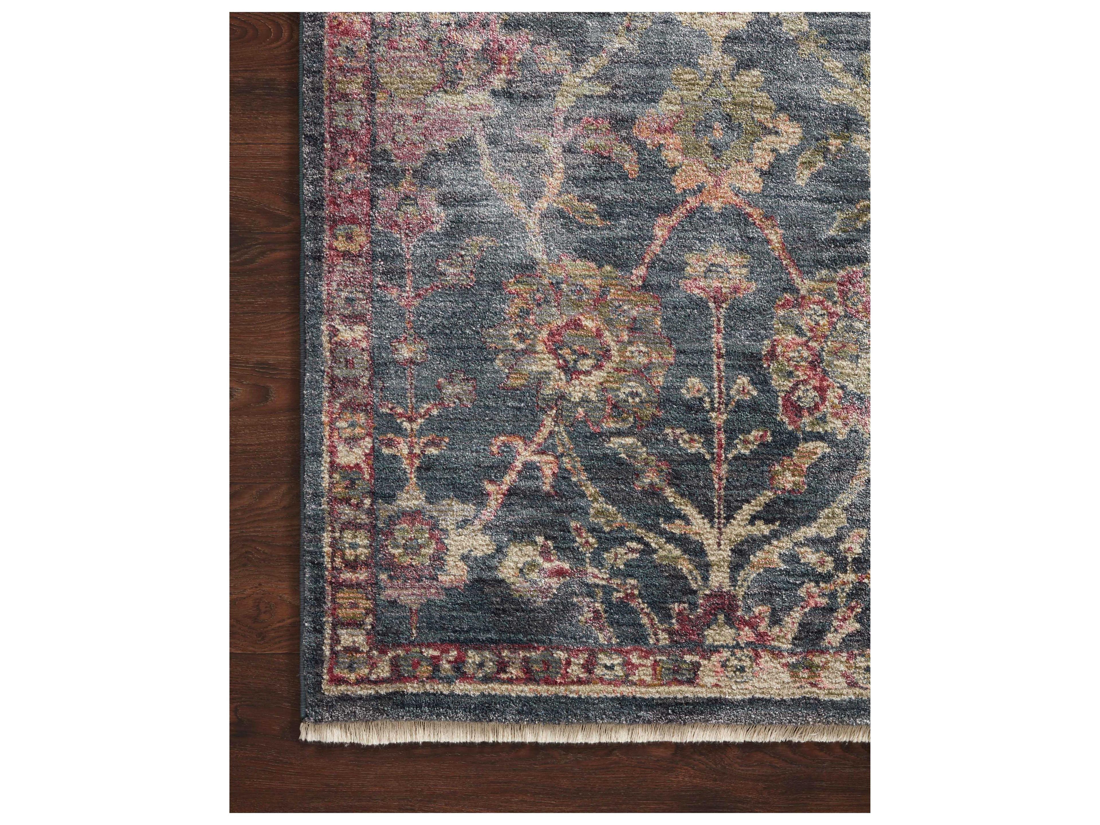 Loloi Rugs Giada Bordered Area Rug