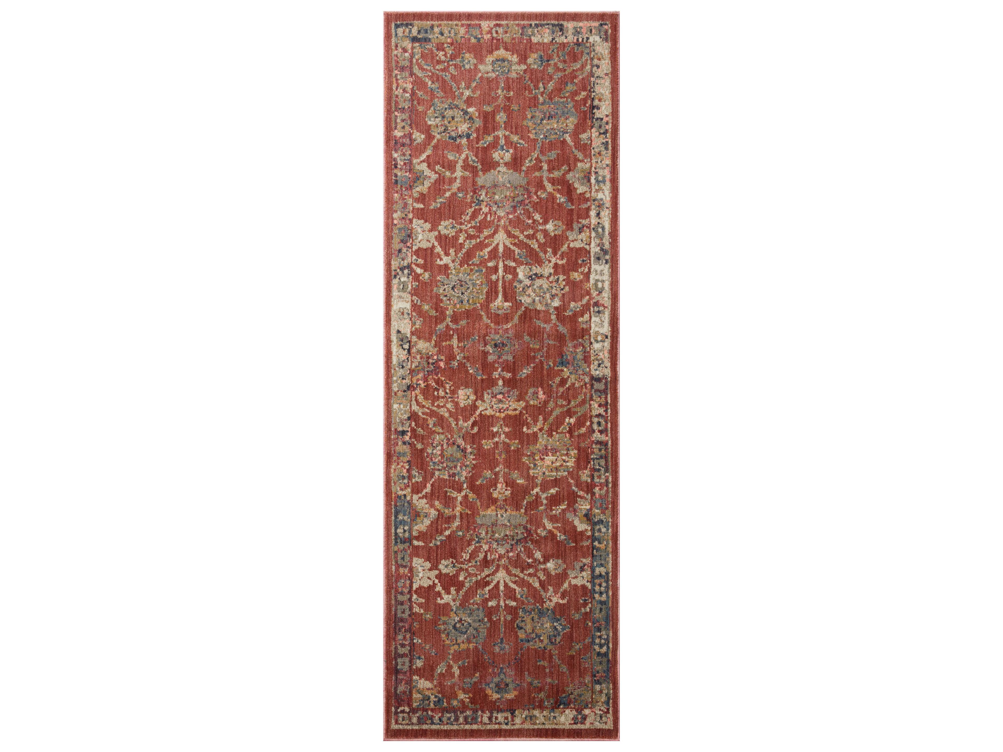 Loloi Rugs Giada Bordered Area Rug