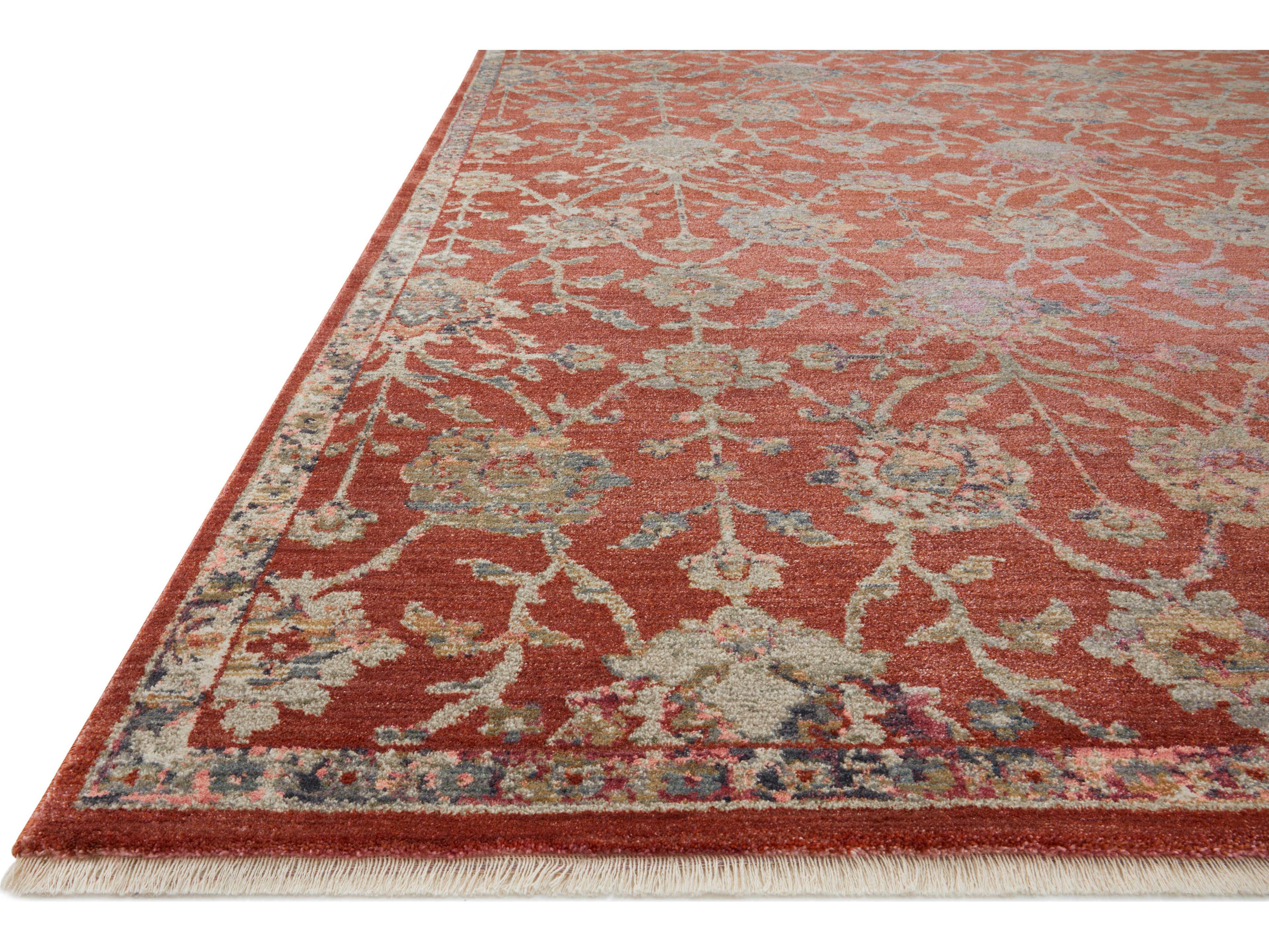 Loloi Rugs Giada Bordered Area Rug