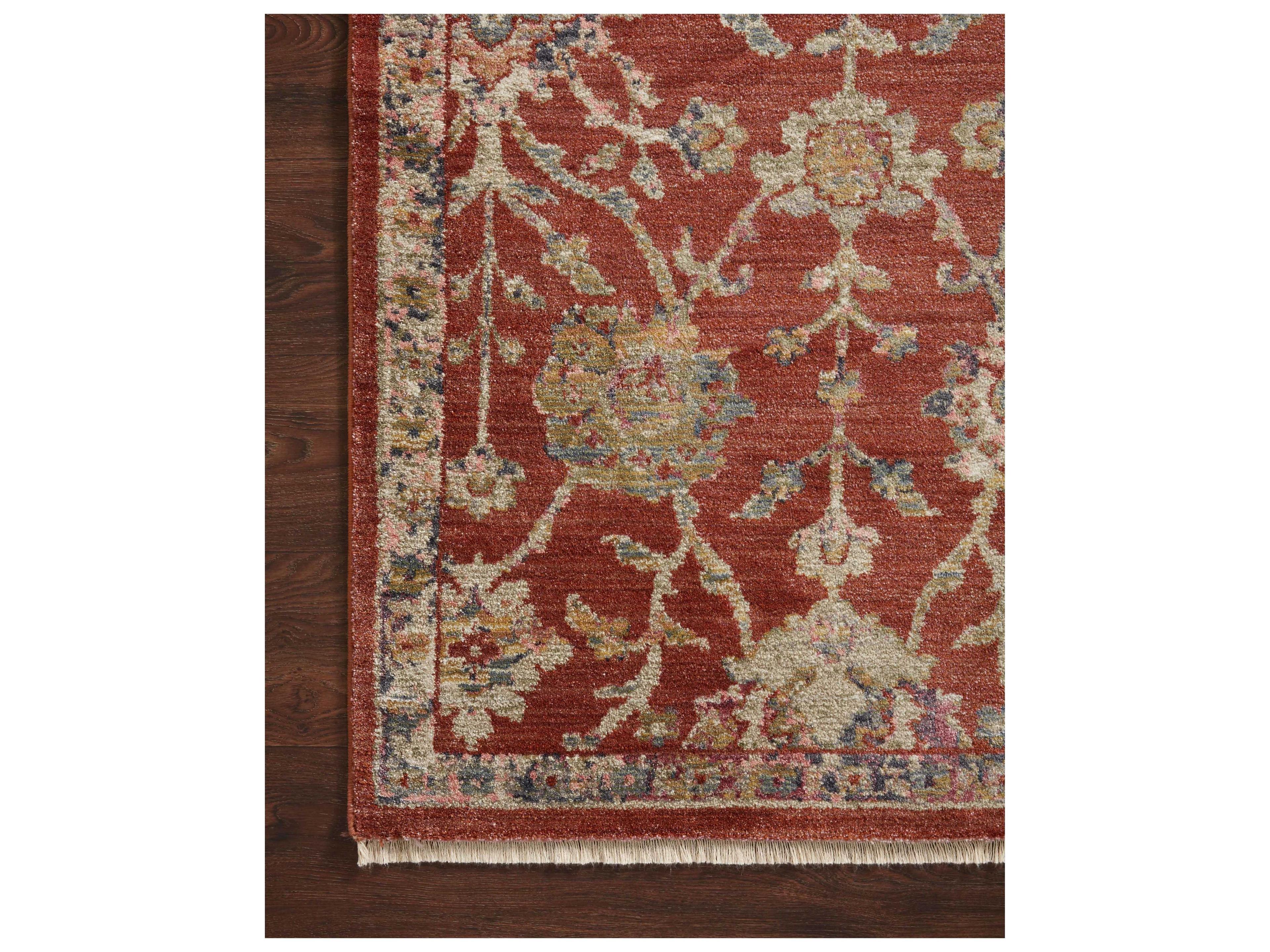 Loloi Rugs Giada Bordered Area Rug