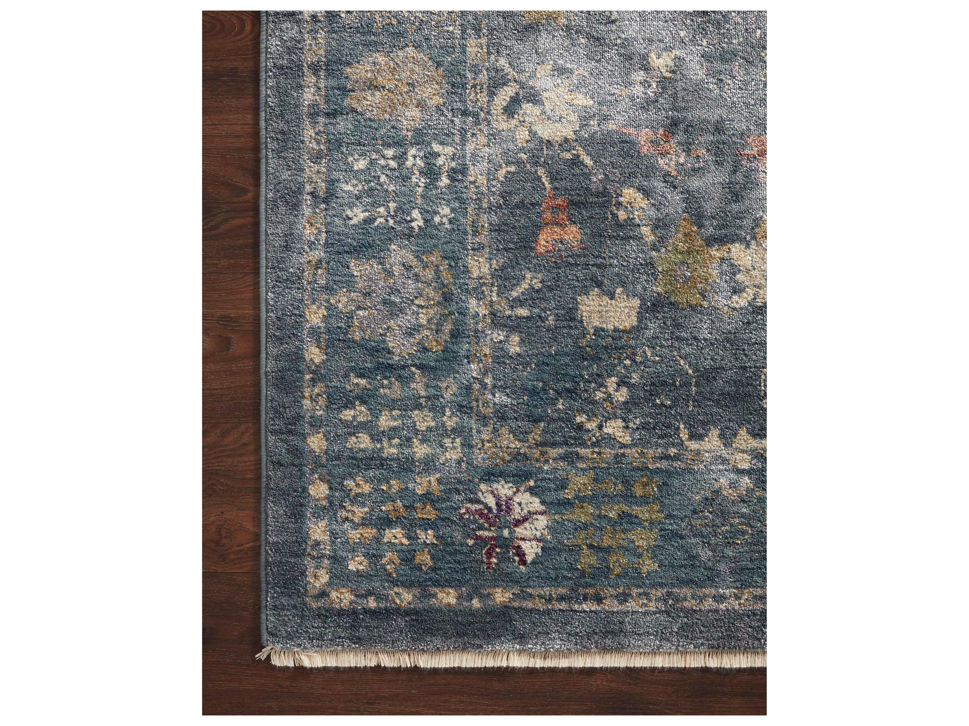 Loloi Rugs Giada Bordered Area Rug