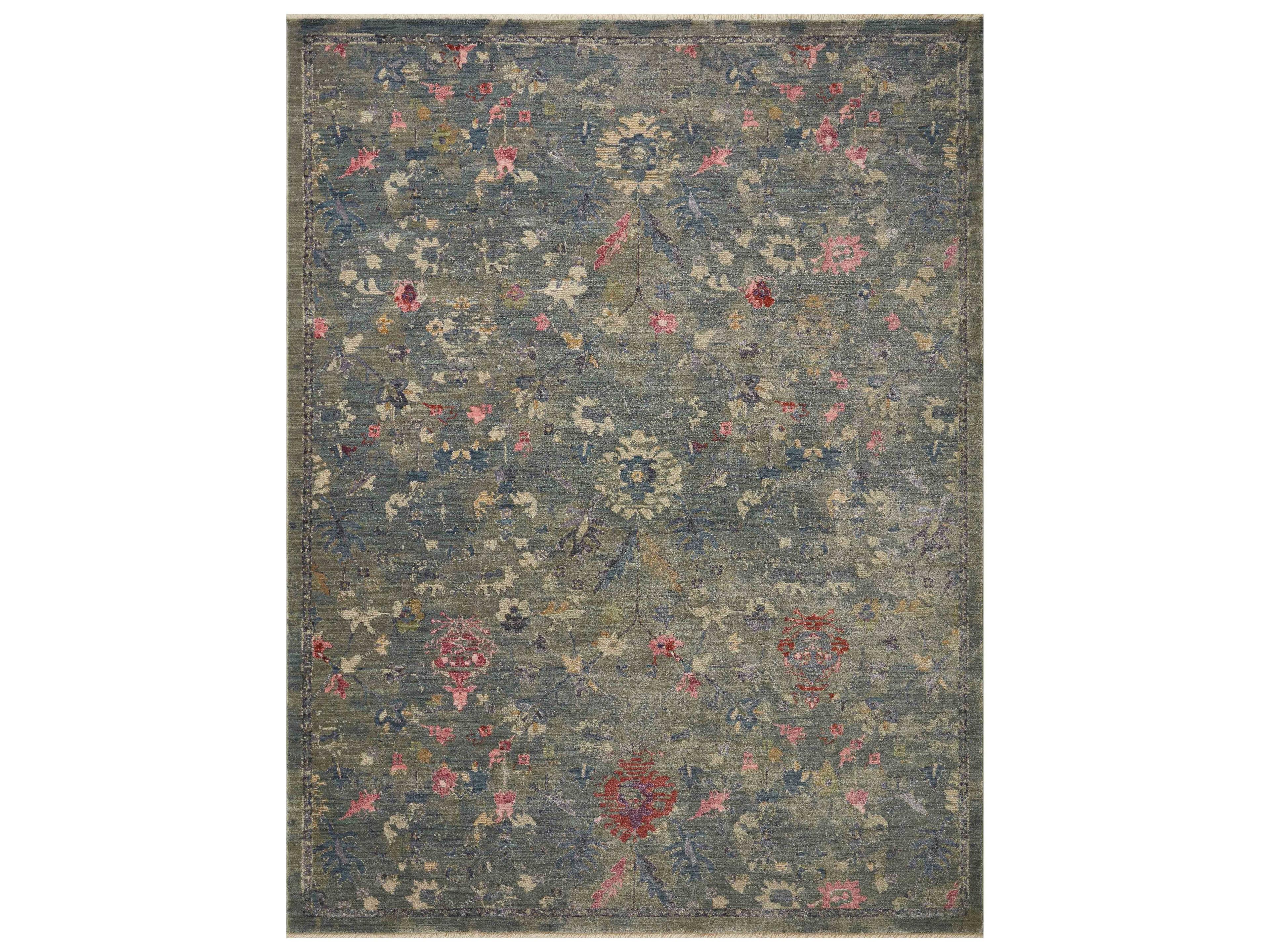 Loloi Rugs Giada Bordered Area Rug